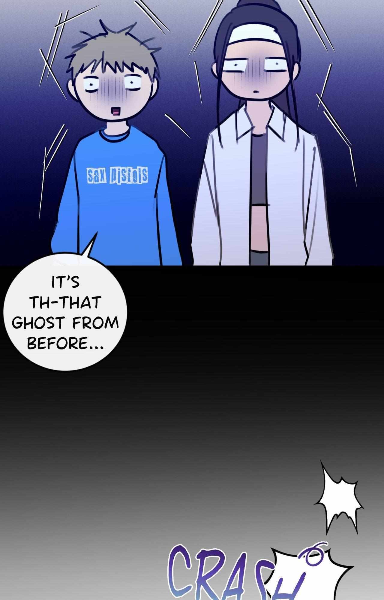 Symbiotic Relationship Between the Sun and the Moon Chapter 22 page 21 - 