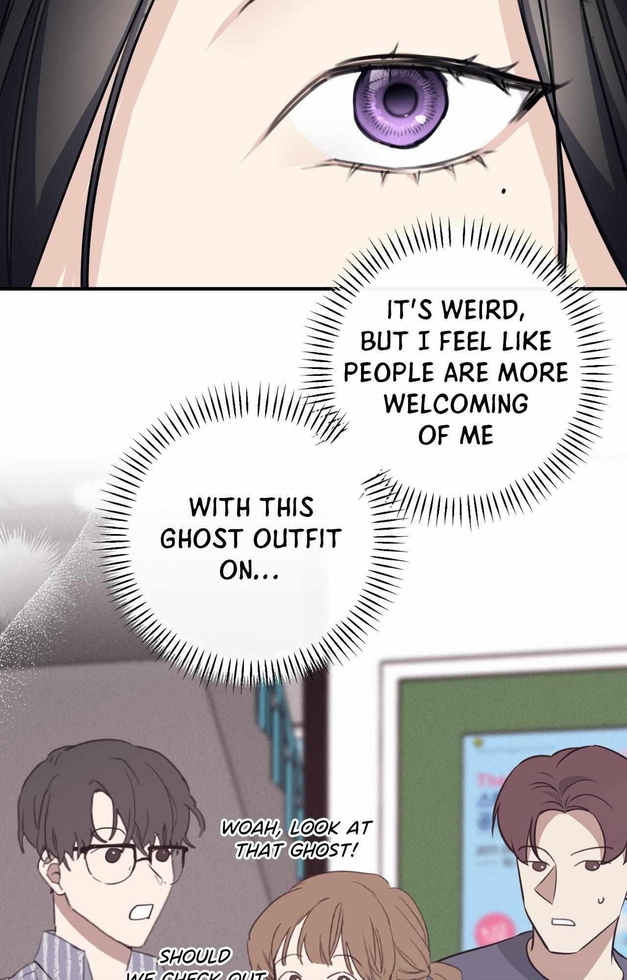 Symbiotic Relationship Between the Sun and the Moon Chapter 22 page 31 - 