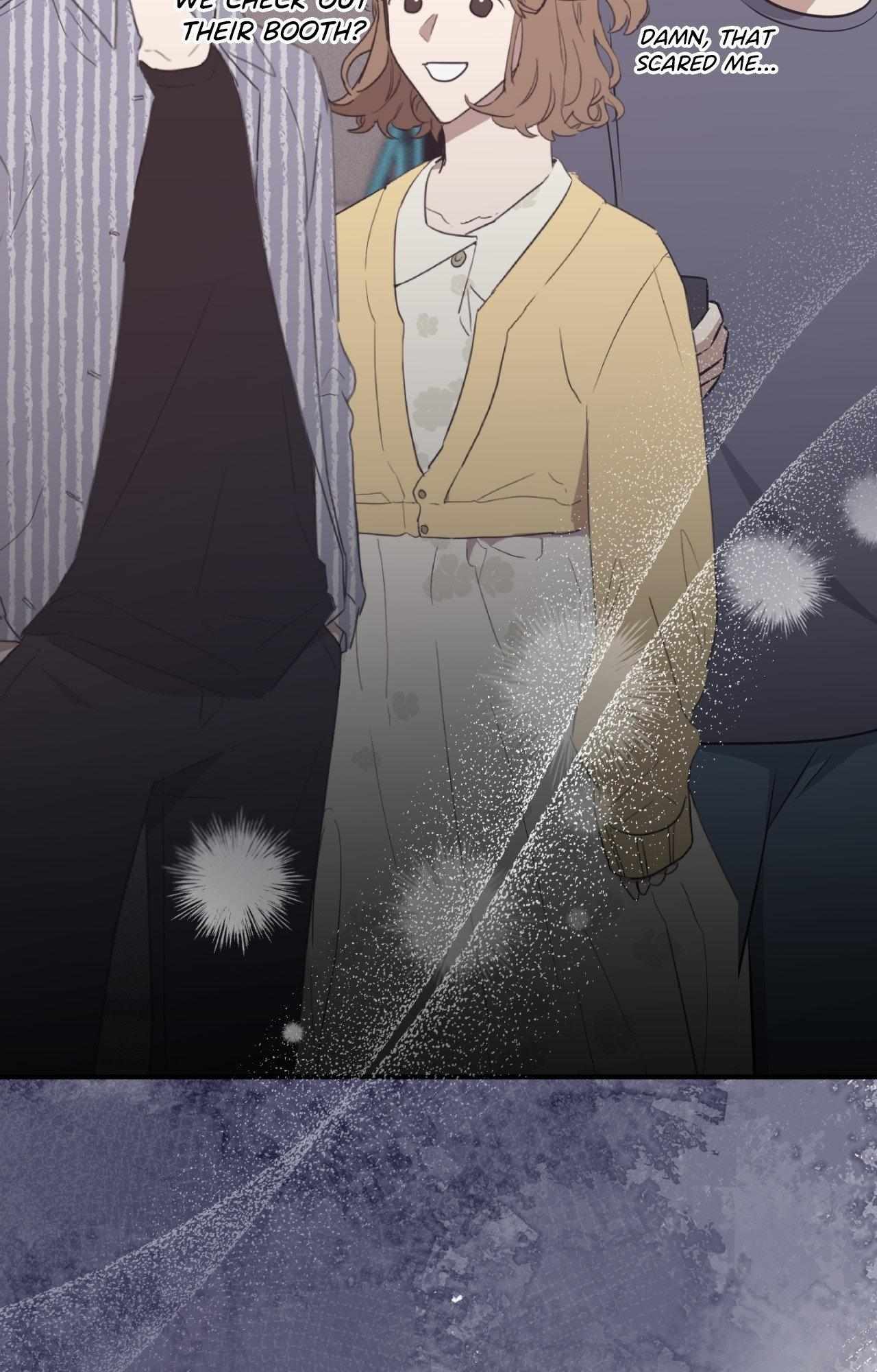 Symbiotic Relationship Between the Sun and the Moon Chapter 22 page 32 - 