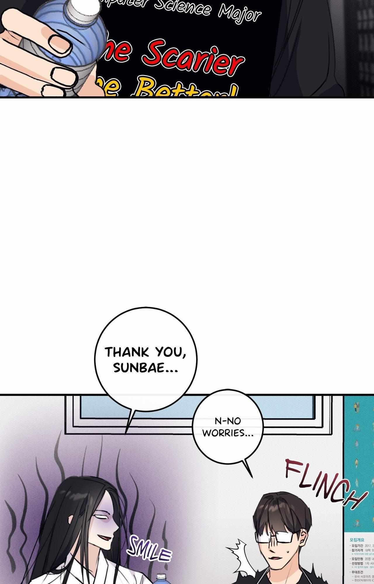 Symbiotic Relationship Between the Sun and the Moon Chapter 22 page 36 - 