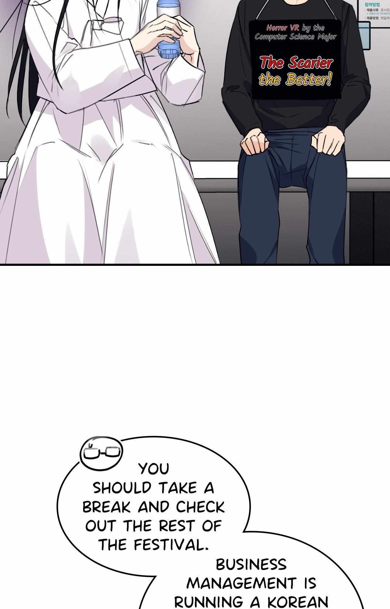 Symbiotic Relationship Between the Sun and the Moon Chapter 22 page 37 - 