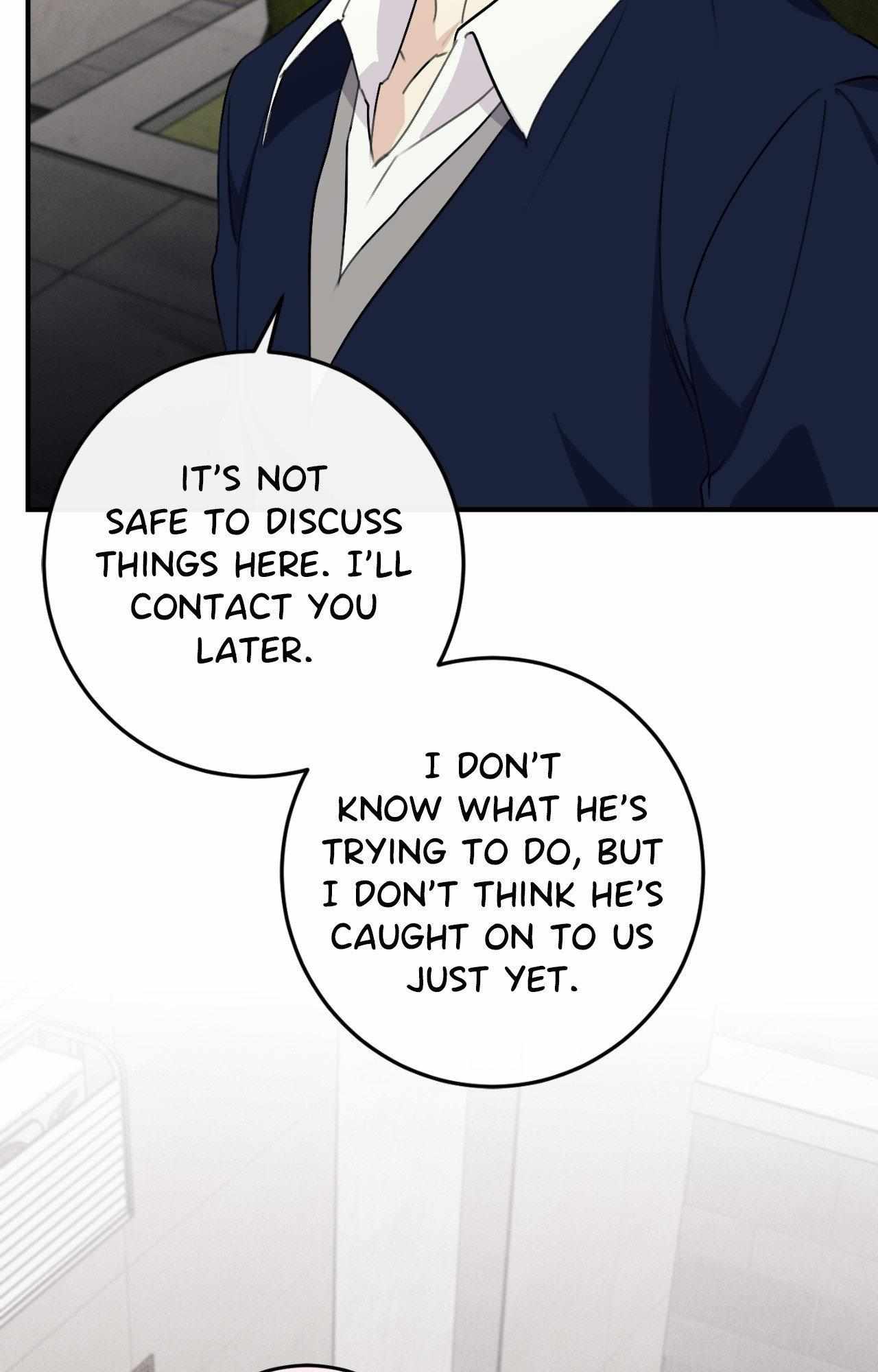 Symbiotic Relationship Between the Sun and the Moon Chapter 22 page 6 - 