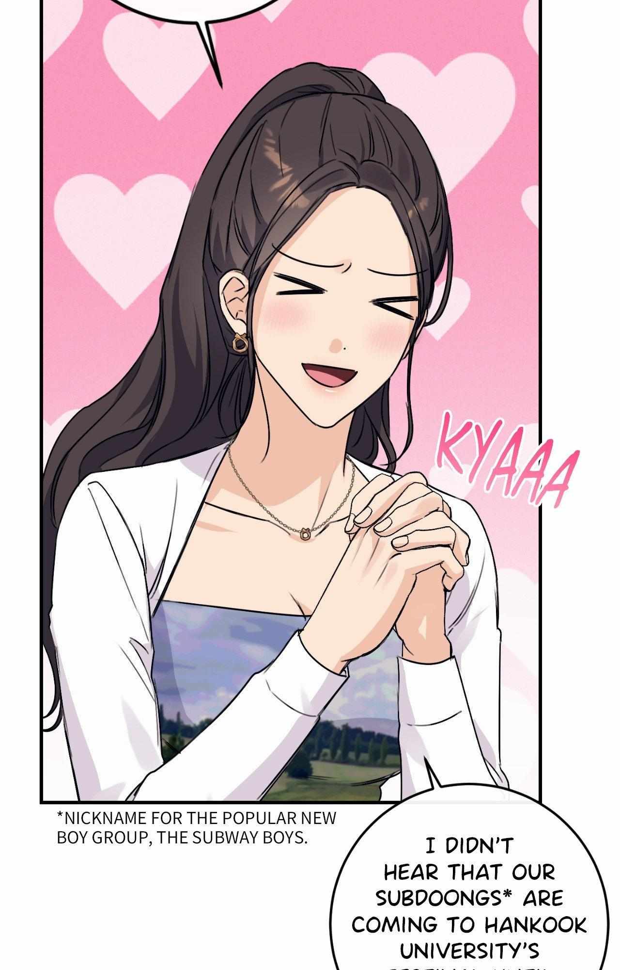 Symbiotic Relationship Between the Sun and the Moon Chapter 22 page 70 - 