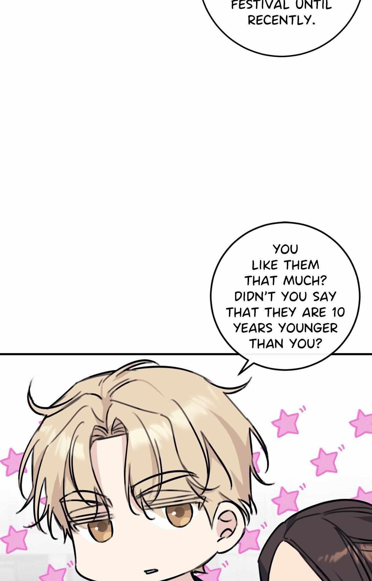 Symbiotic Relationship Between the Sun and the Moon Chapter 22 page 71 - 