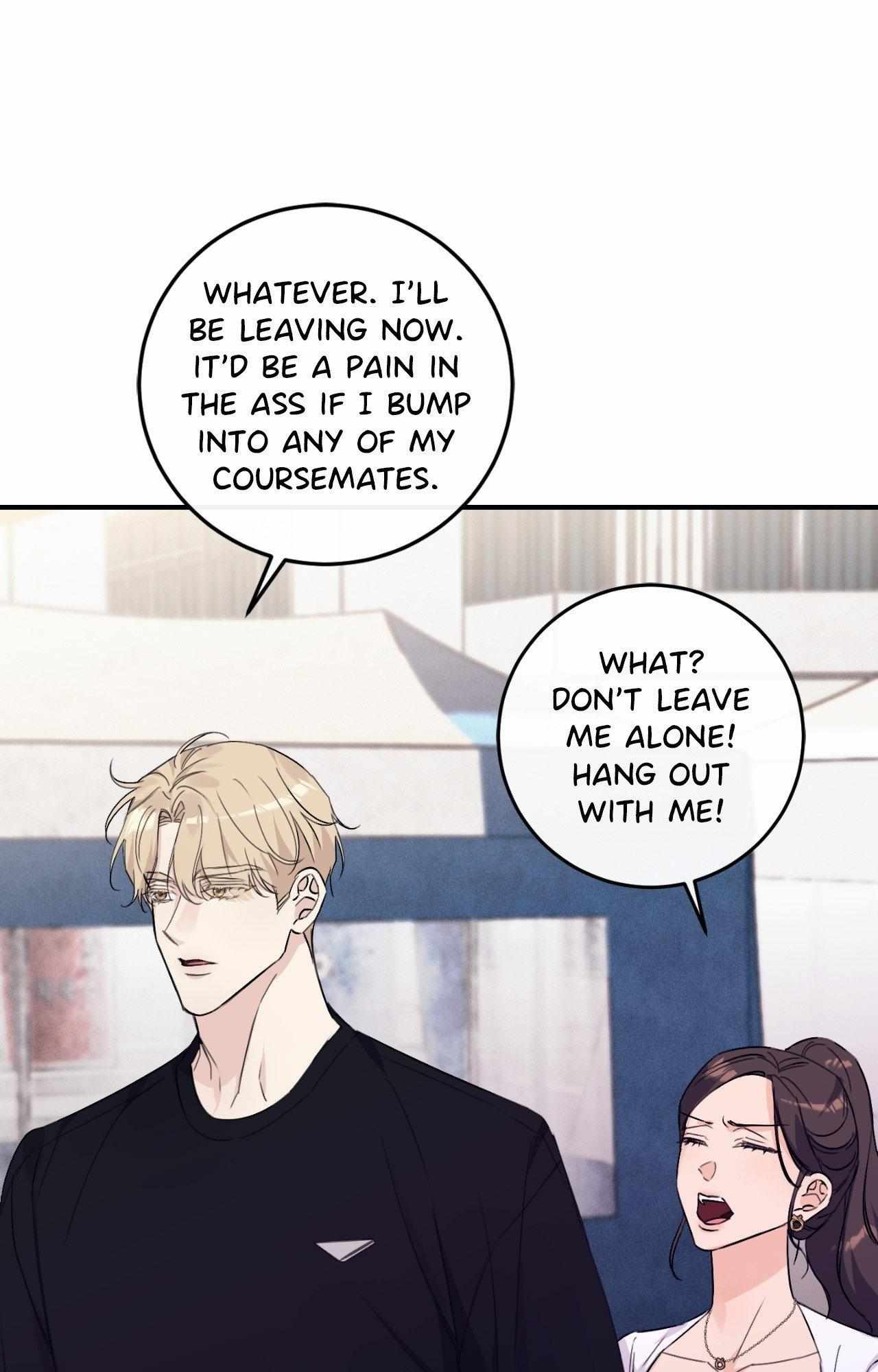Symbiotic Relationship Between the Sun and the Moon Chapter 22 page 73 - 