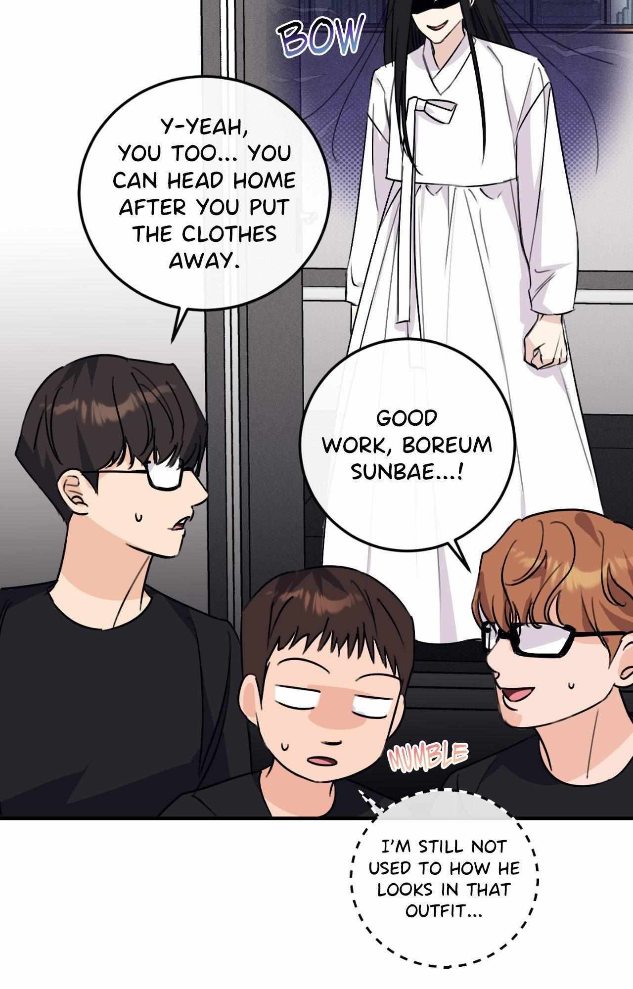 Symbiotic Relationship Between the Sun and the Moon Chapter 22 page 91 - 