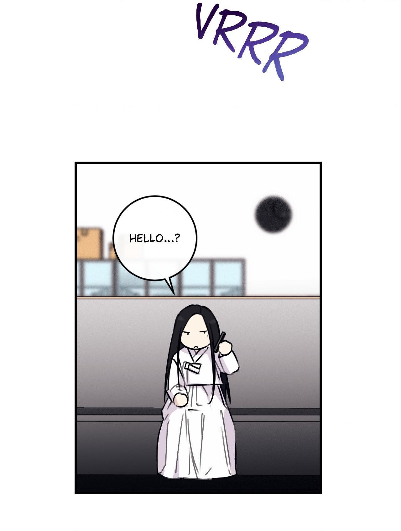 Symbiotic Relationship Between the Sun and the Moon Chapter 22 page 98 - 
