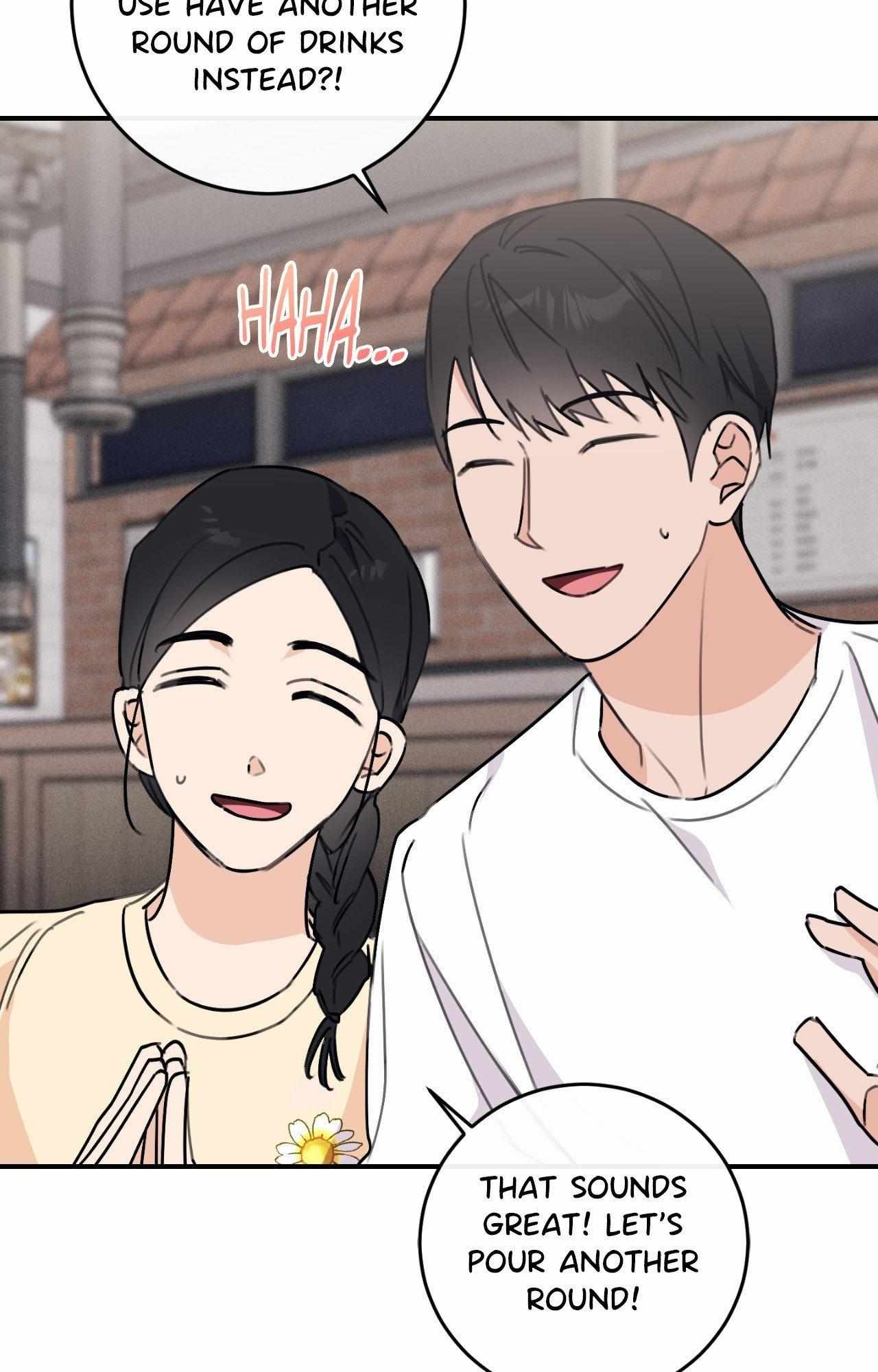 Symbiotic Relationship Between the Sun and the Moon Chapter 23 page 17 - 