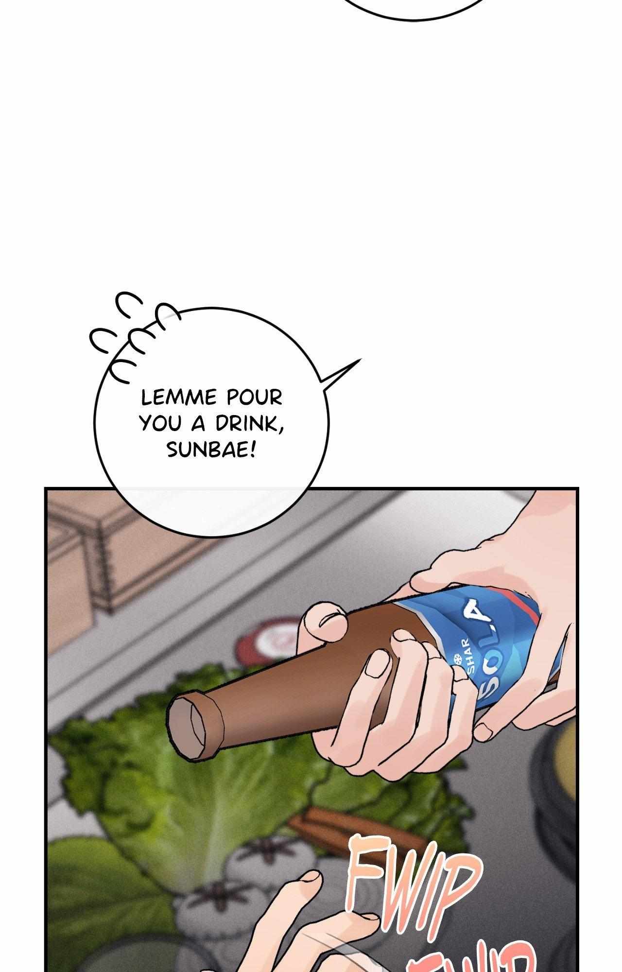 Symbiotic Relationship Between the Sun and the Moon Chapter 23 page 18 - 