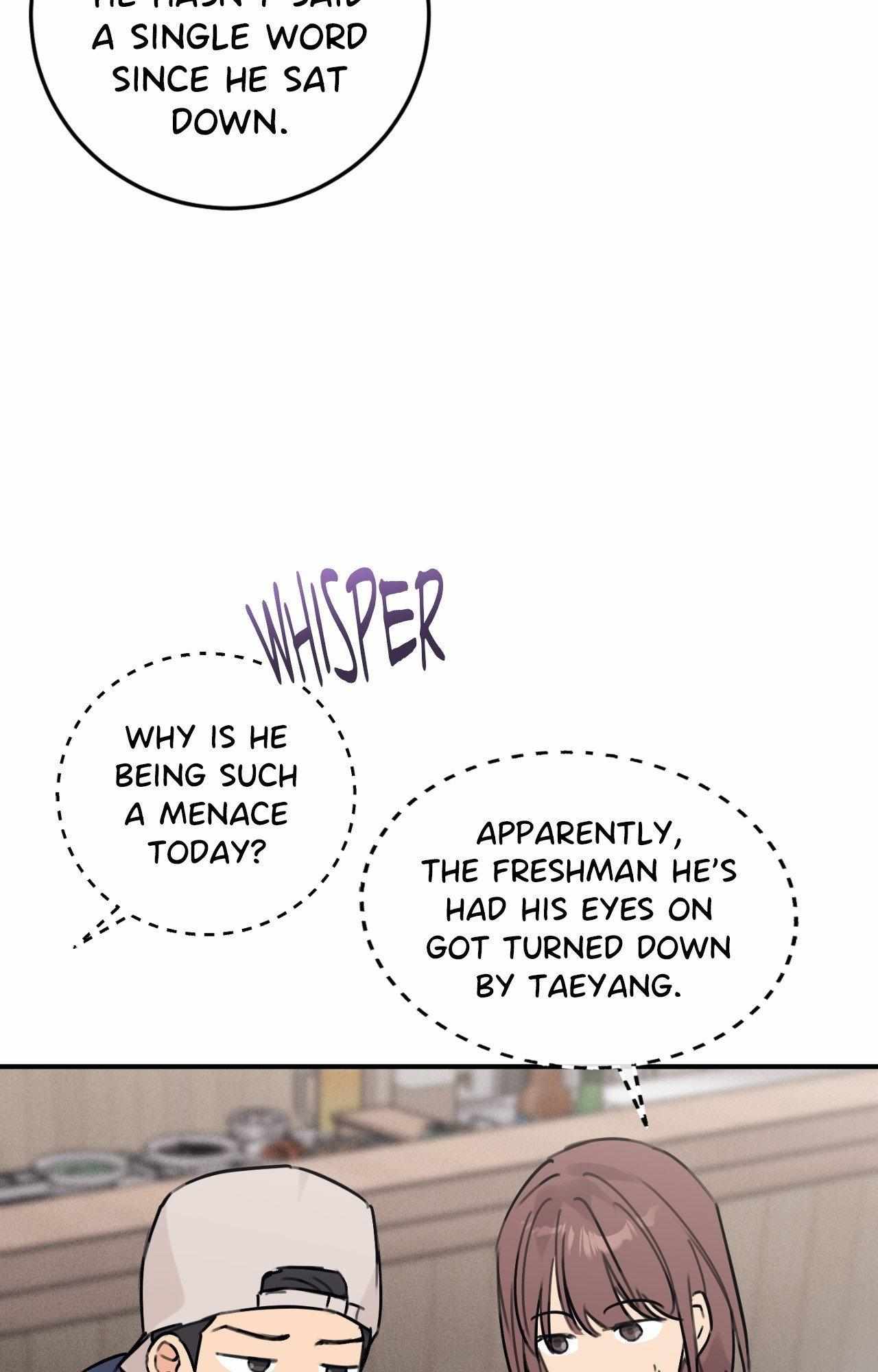 Symbiotic Relationship Between the Sun and the Moon Chapter 23 page 26 - 