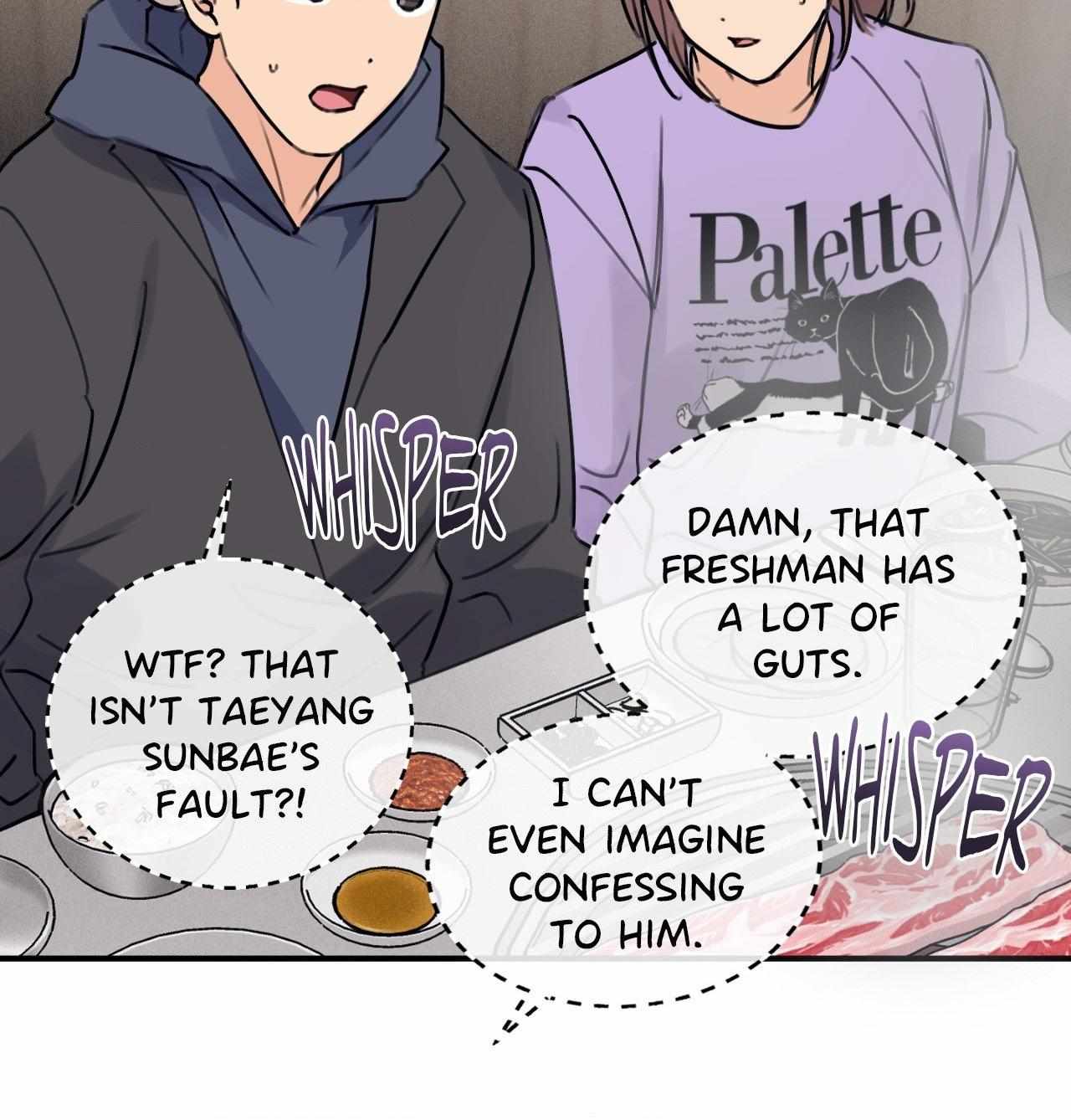 Symbiotic Relationship Between the Sun and the Moon Chapter 23 page 27 - 