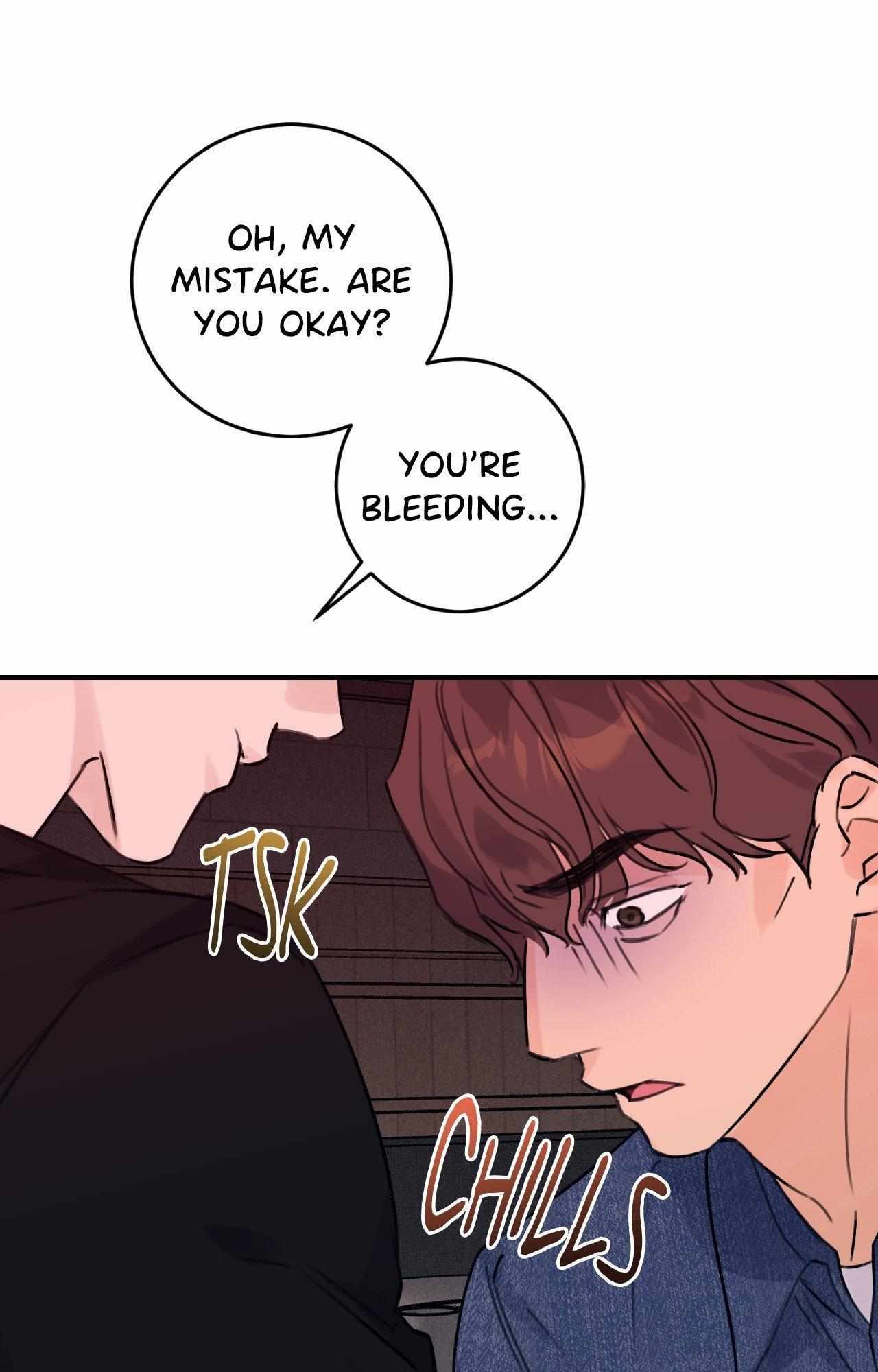 Symbiotic Relationship Between the Sun and the Moon Chapter 23 page 41 - 