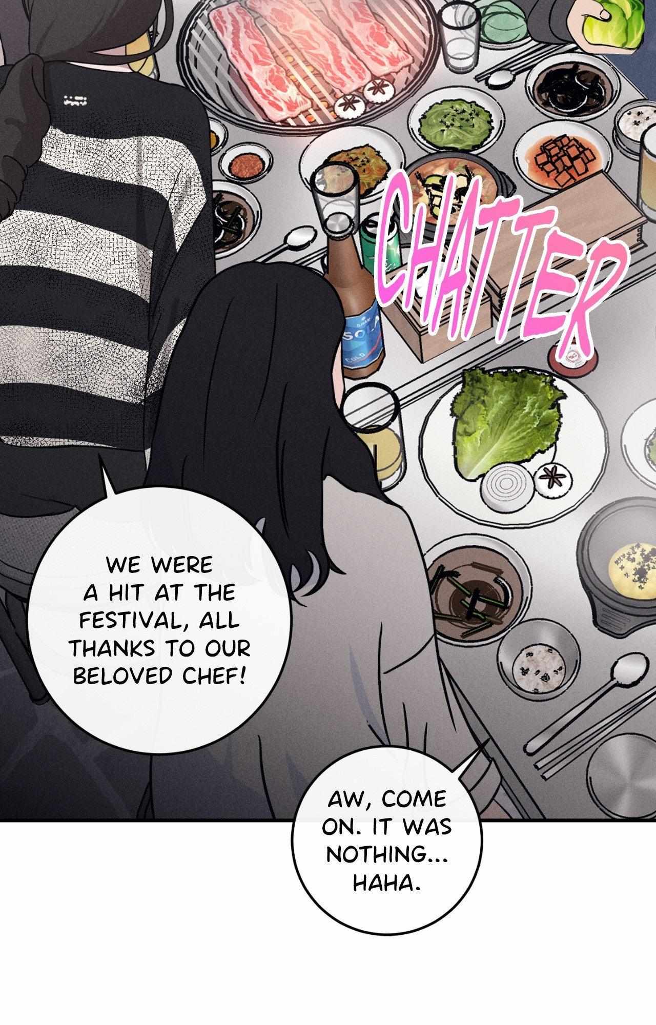 Symbiotic Relationship Between the Sun and the Moon Chapter 23 page 6 - 