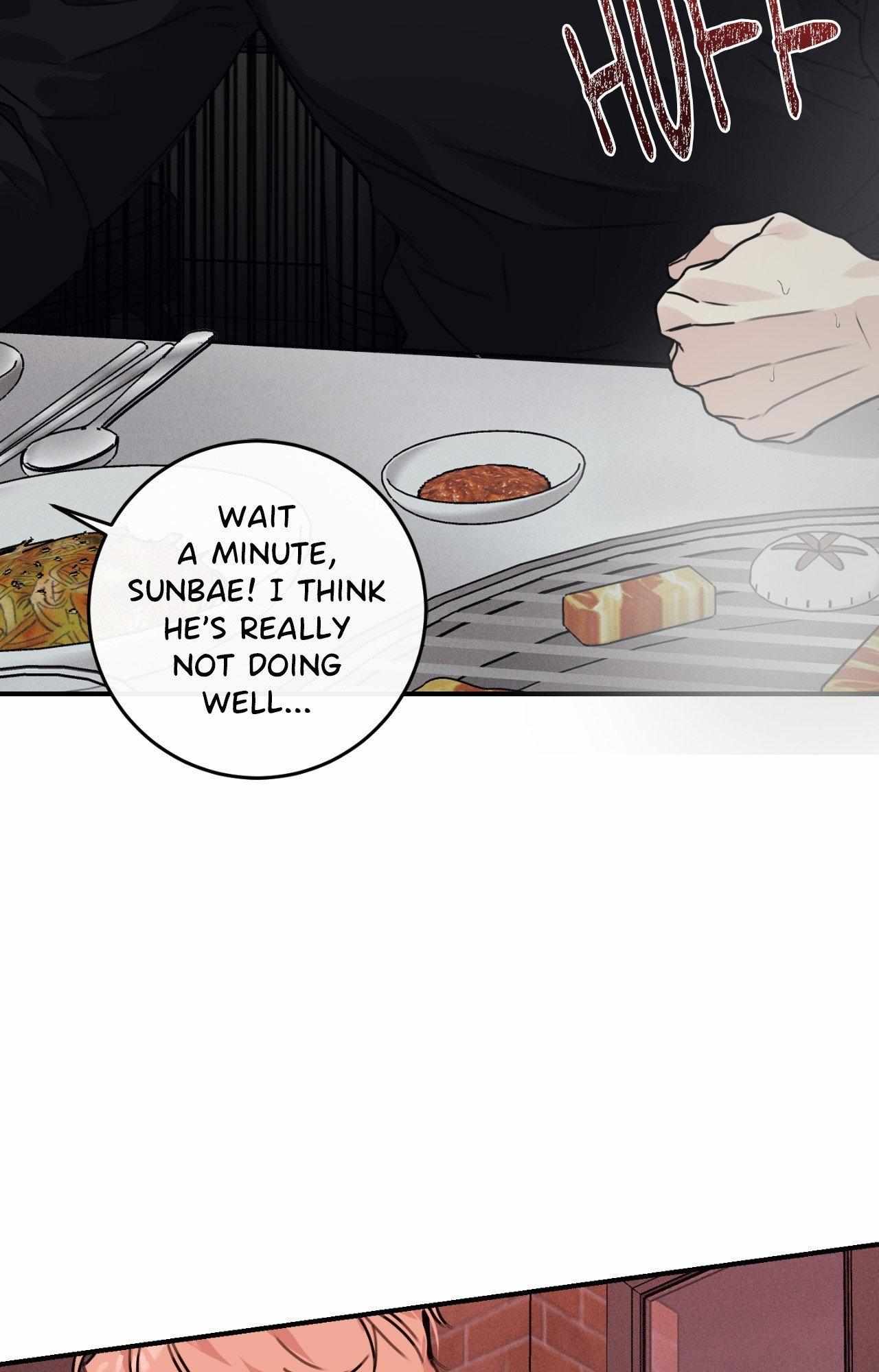 Symbiotic Relationship Between the Sun and the Moon Chapter 23 page 55 - 