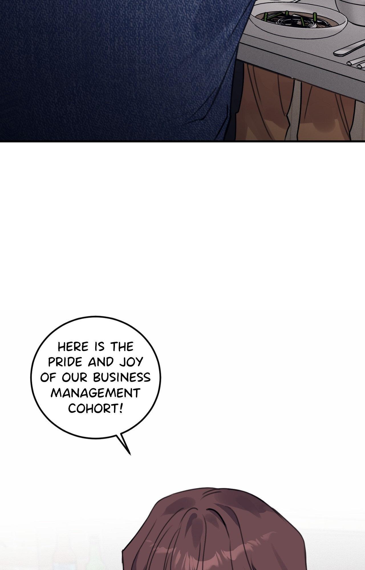 Symbiotic Relationship Between the Sun and the Moon Chapter 23 page 8 - 