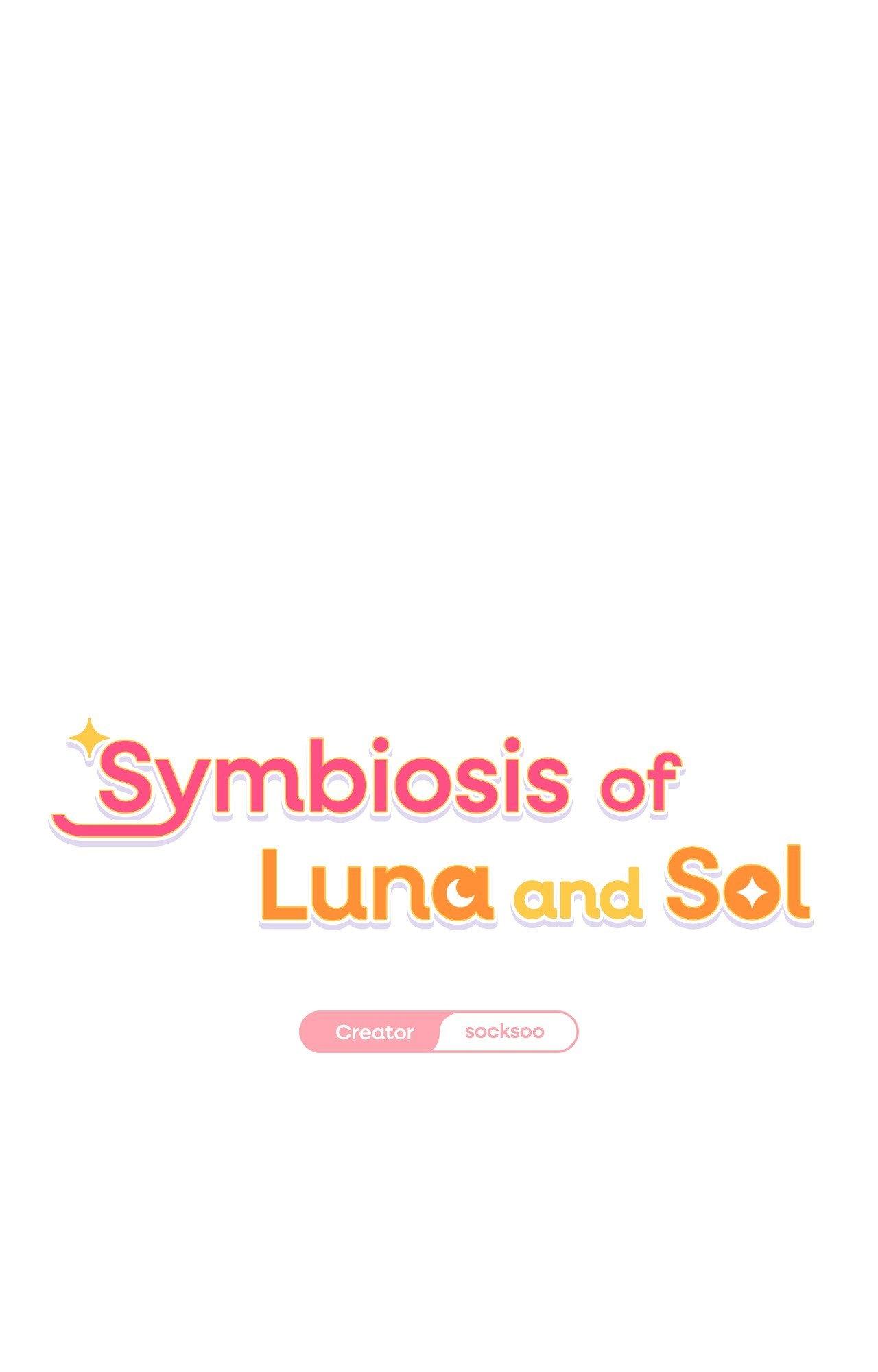 Symbiotic Relationship Between the Sun and the Moon Chapter 24 page 1 - 