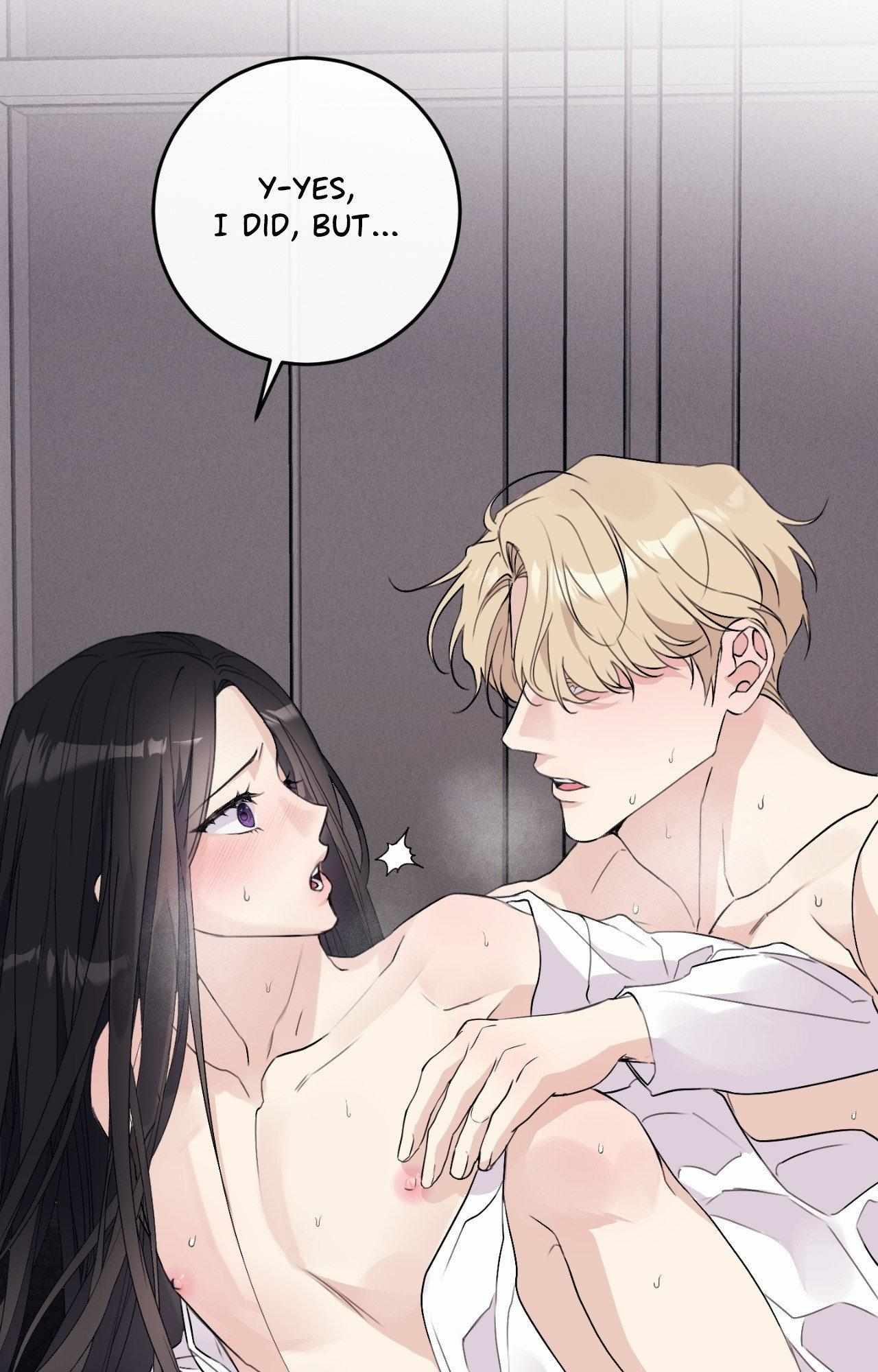 Symbiotic Relationship Between the Sun and the Moon Chapter 24 page 84 - 