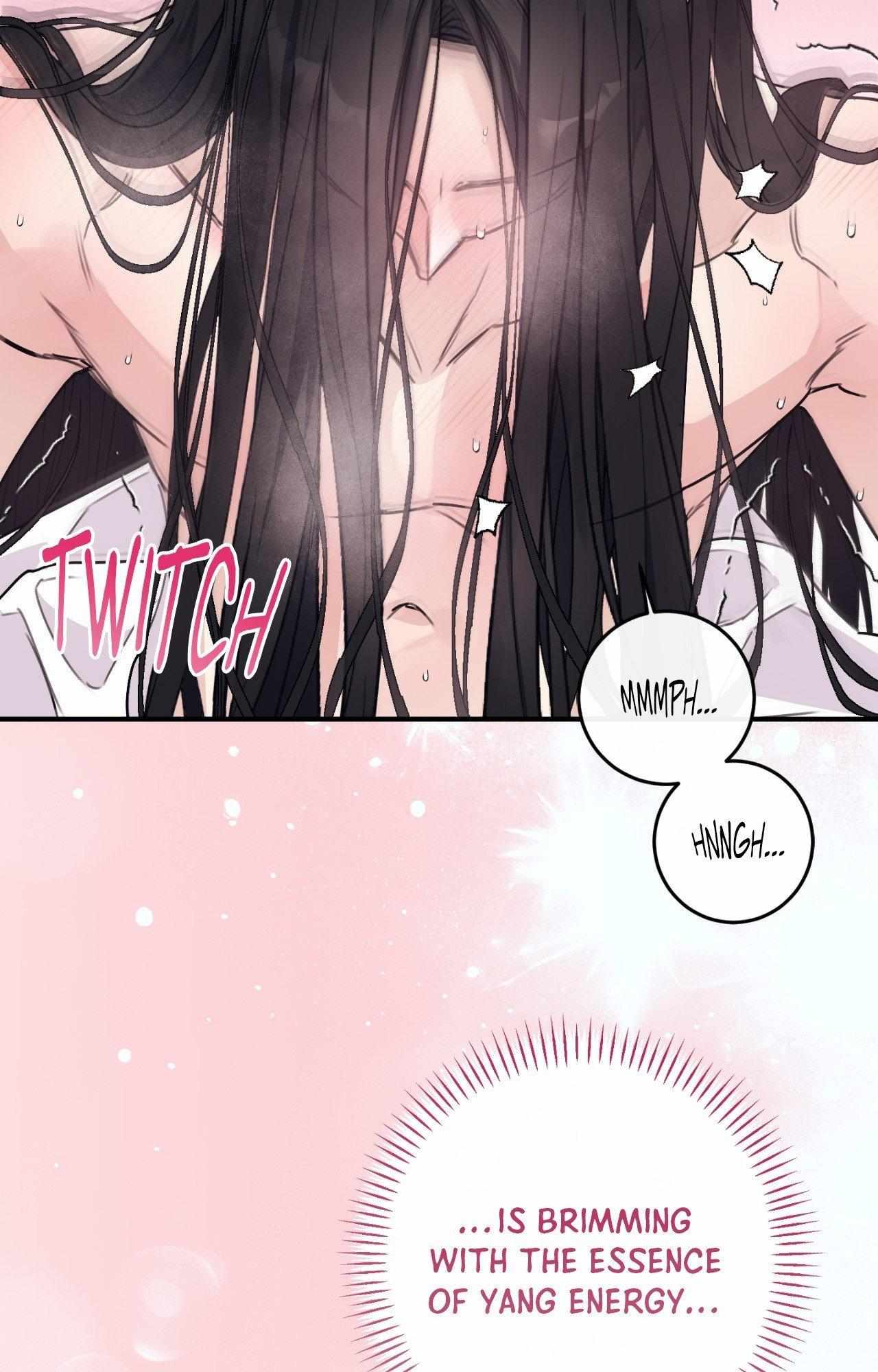 Symbiotic Relationship Between the Sun and the Moon Chapter 25 page 22 - 