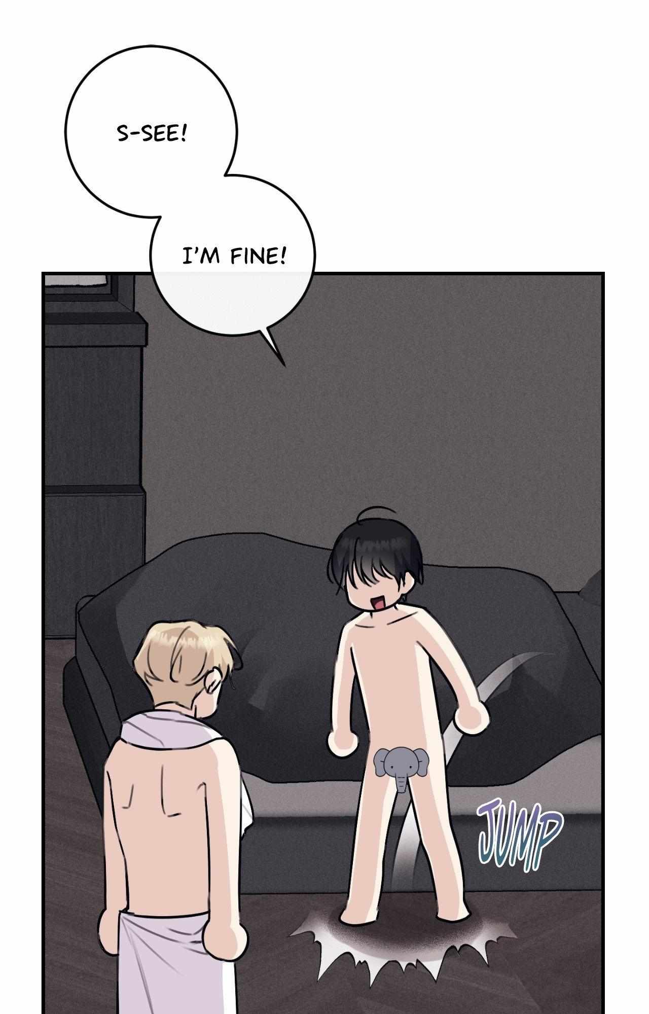 Symbiotic Relationship Between the Sun and the Moon Chapter 25 page 88 - 