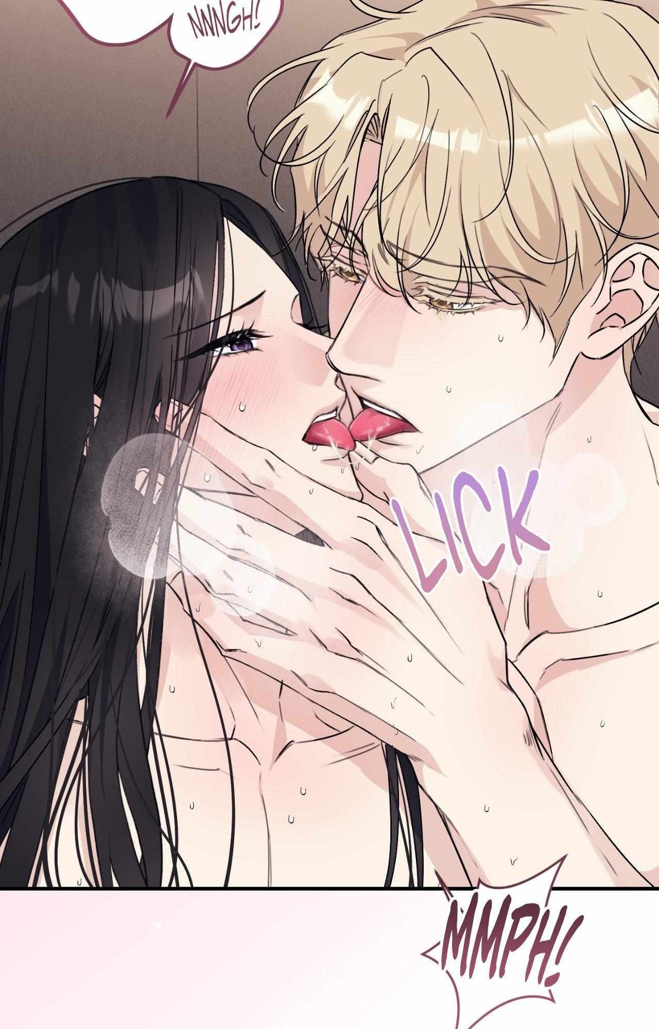 Symbiotic Relationship Between the Sun and the Moon Chapter 25 page 10 - 