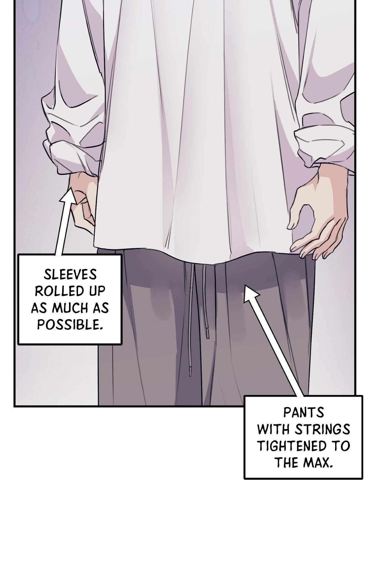 Symbiotic Relationship Between the Sun and the Moon Chapter 26 page 3 - 