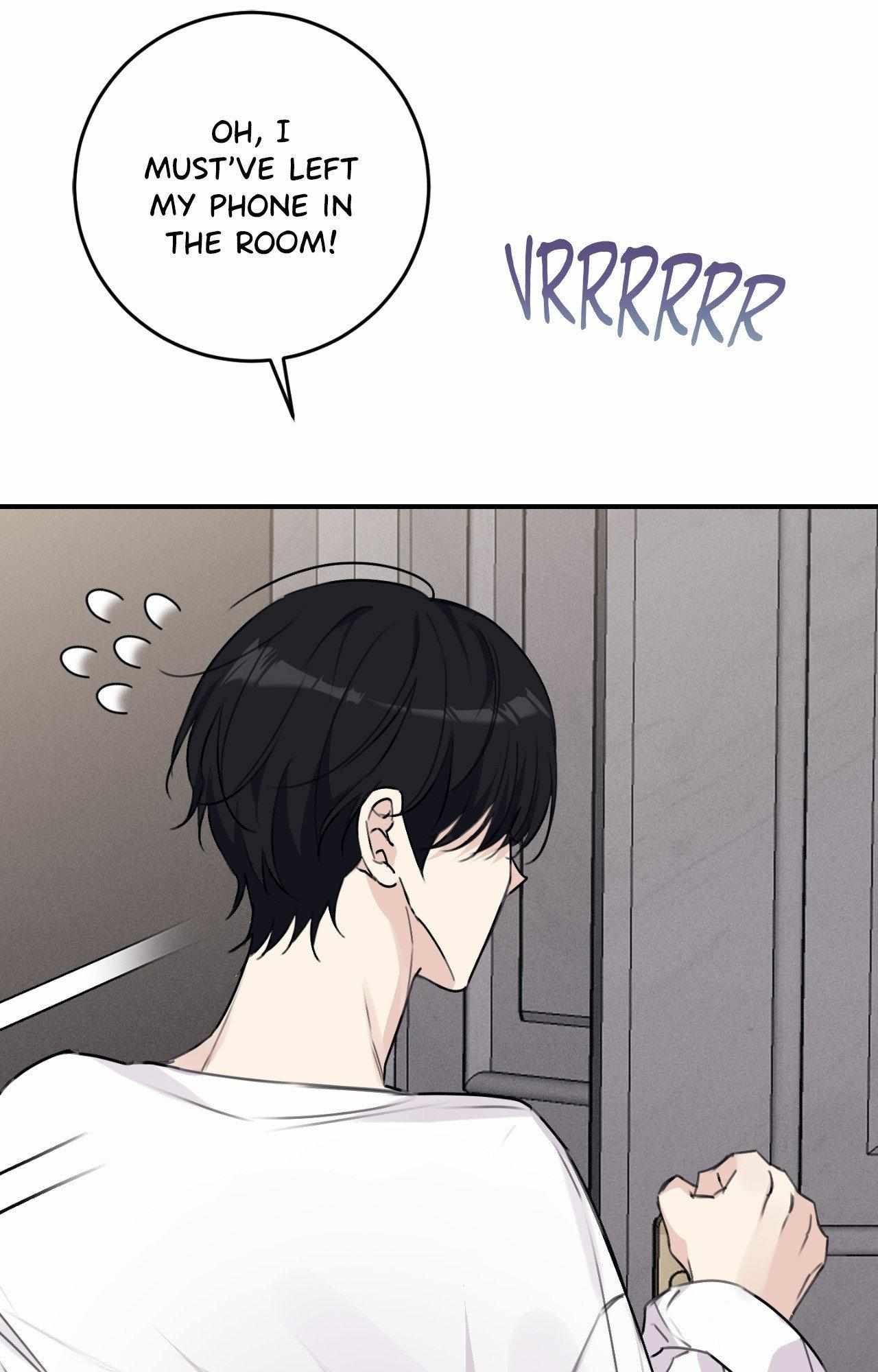 Symbiotic Relationship Between the Sun and the Moon Chapter 27 page 11 - 
