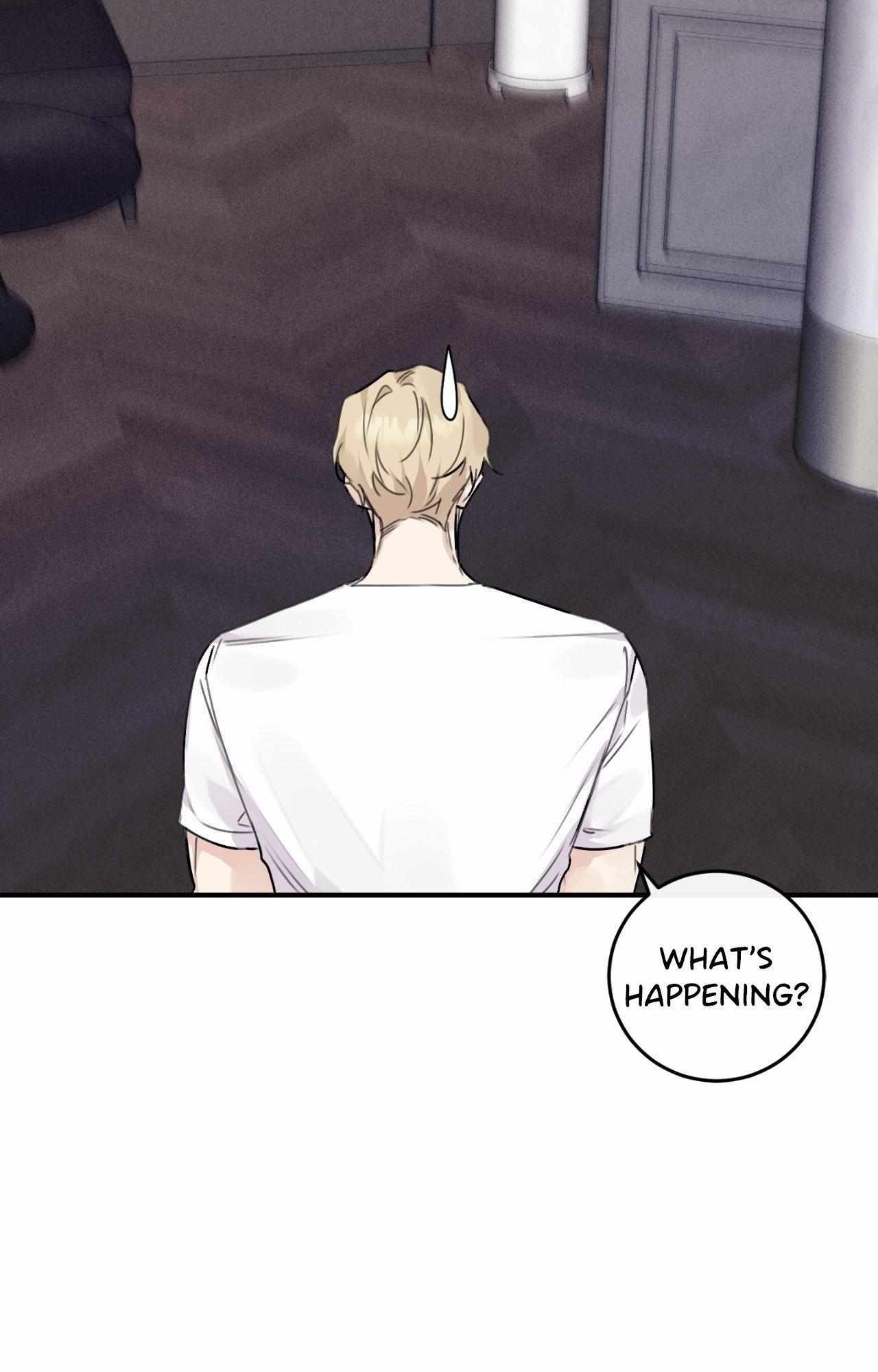 Symbiotic Relationship Between the Sun and the Moon Chapter 27 page 16 - 