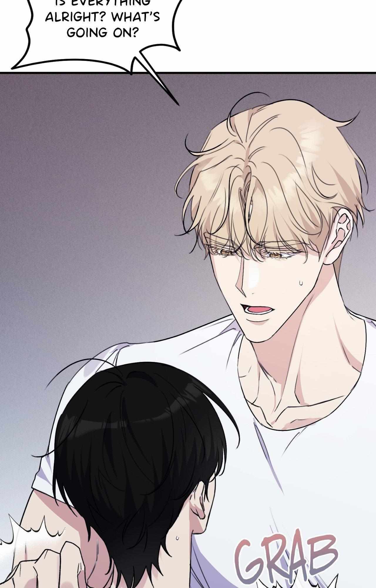 Symbiotic Relationship Between the Sun and the Moon Chapter 27 page 19 - 