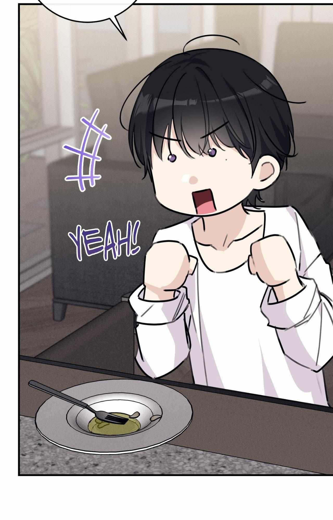 Symbiotic Relationship Between the Sun and the Moon Chapter 27 page 3 - 