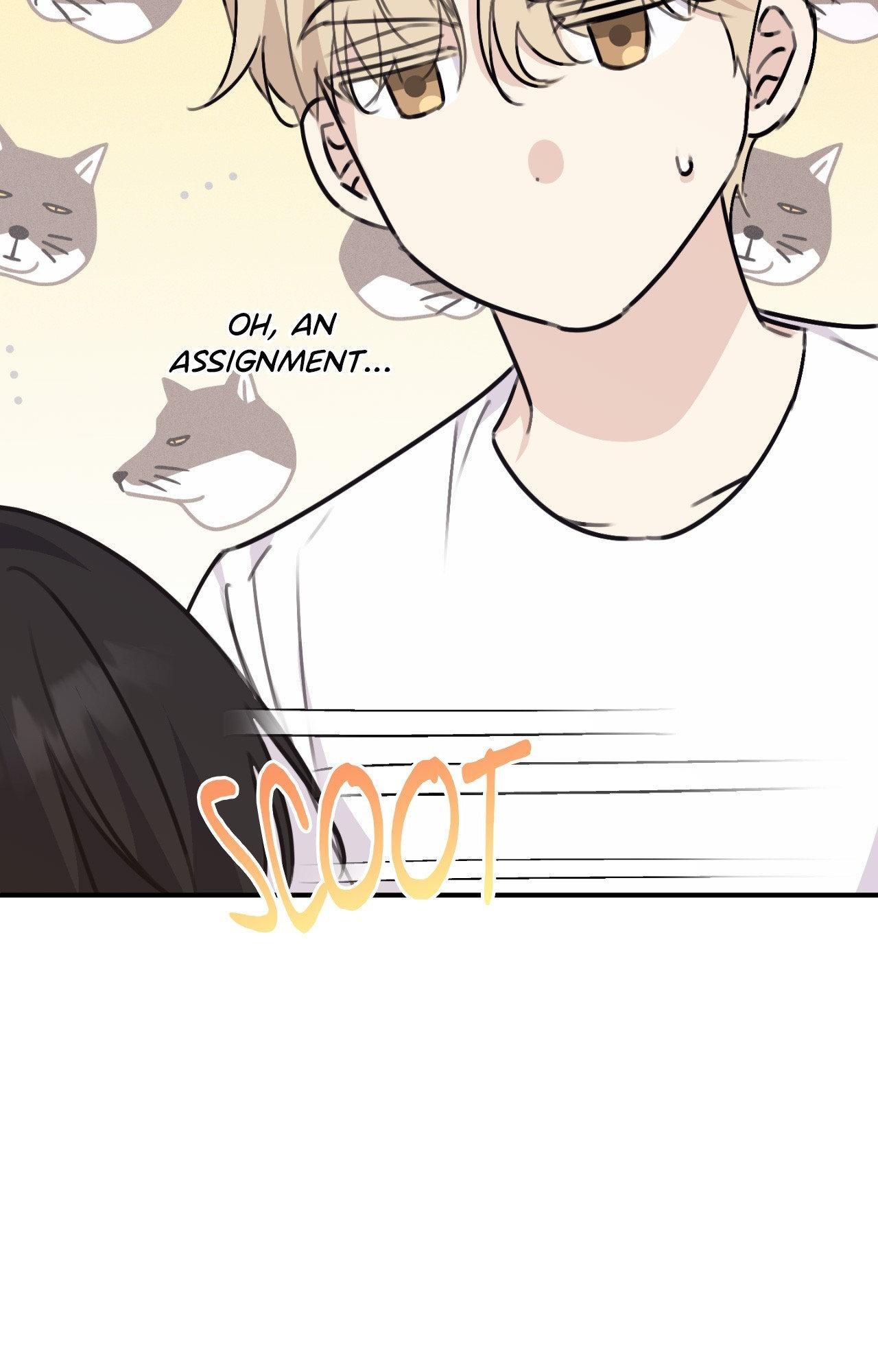 Symbiotic Relationship Between the Sun and the Moon Chapter 27 page 23 - 