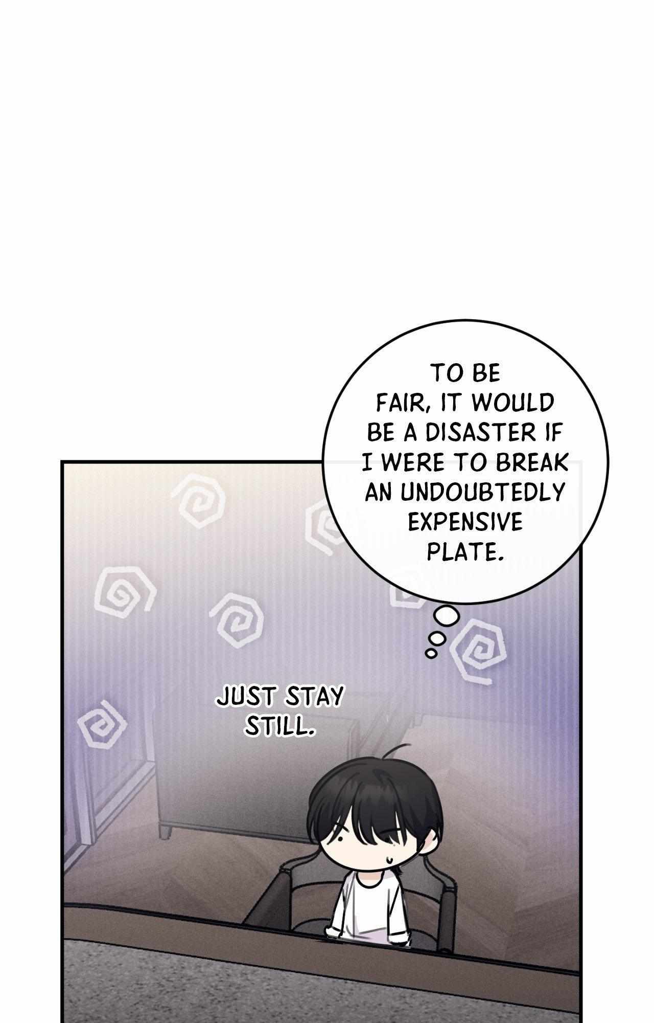 Symbiotic Relationship Between the Sun and the Moon Chapter 27 page 6 - 