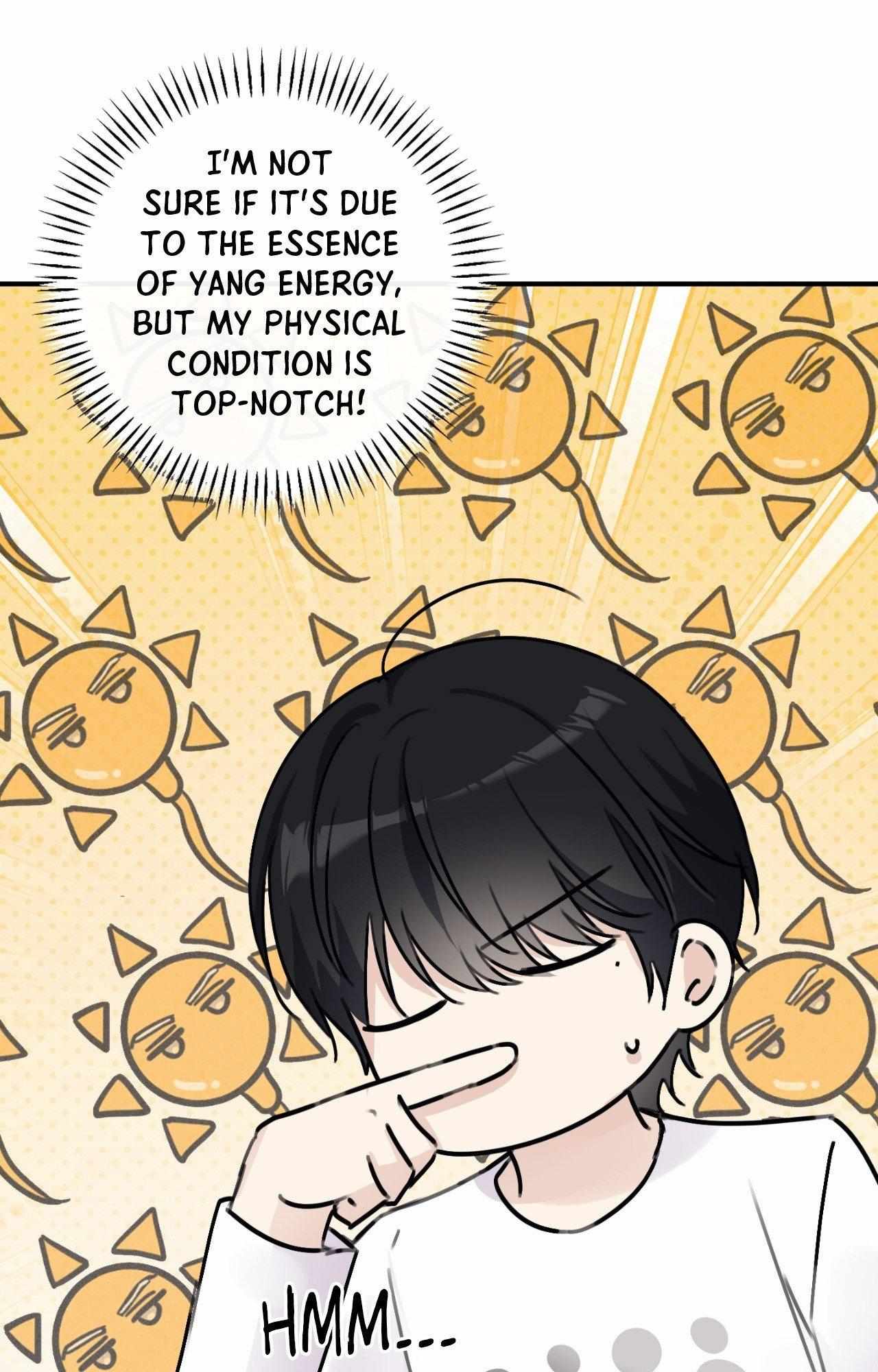 Symbiotic Relationship Between the Sun and the Moon Chapter 27 page 75 - 