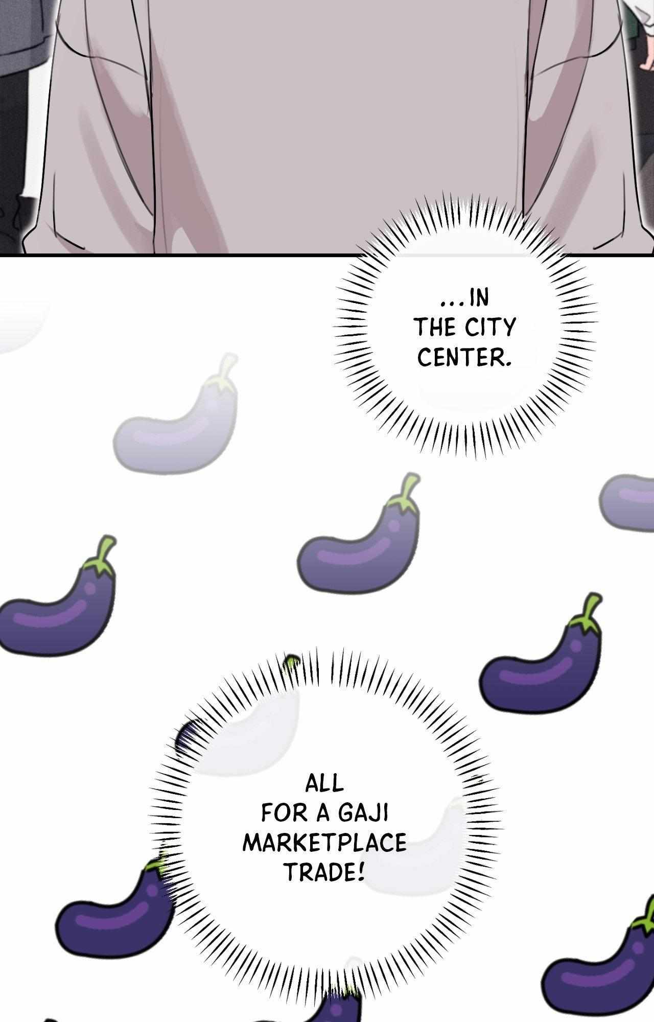 Symbiotic Relationship Between the Sun and the Moon Chapter 28 page 8 - 