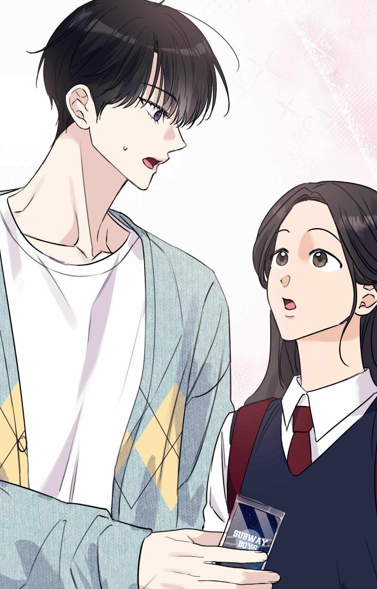 Symbiotic Relationship Between the Sun and the Moon Chapter 28 page 73 - 