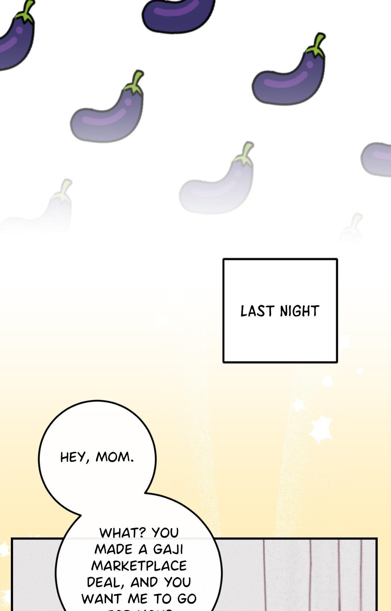 Symbiotic Relationship Between the Sun and the Moon Chapter 28 page 9 - 