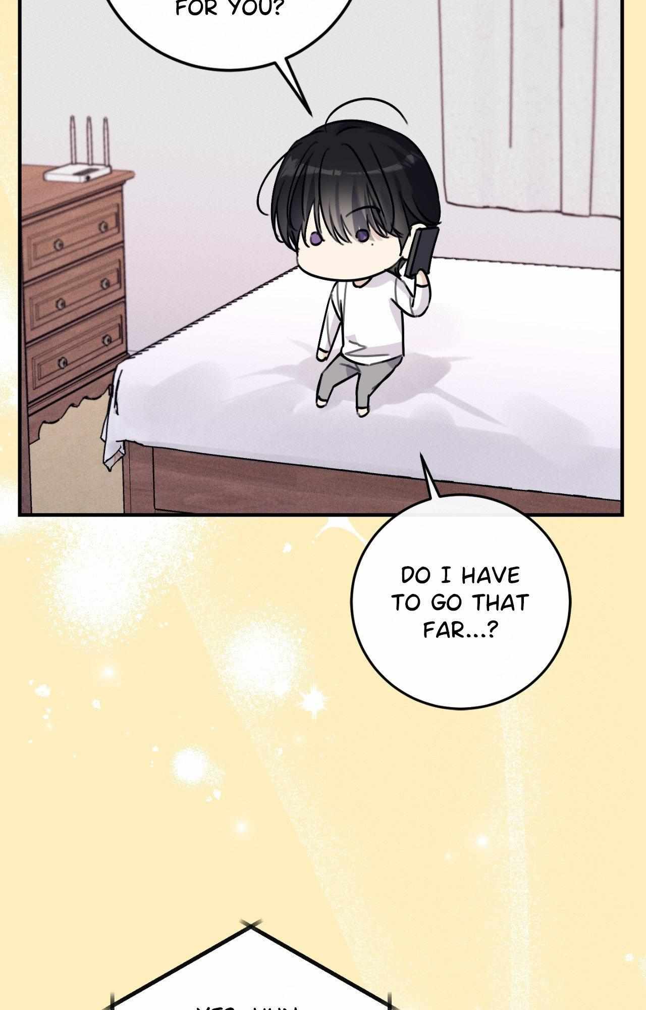 Symbiotic Relationship Between the Sun and the Moon Chapter 28 page 10 - 