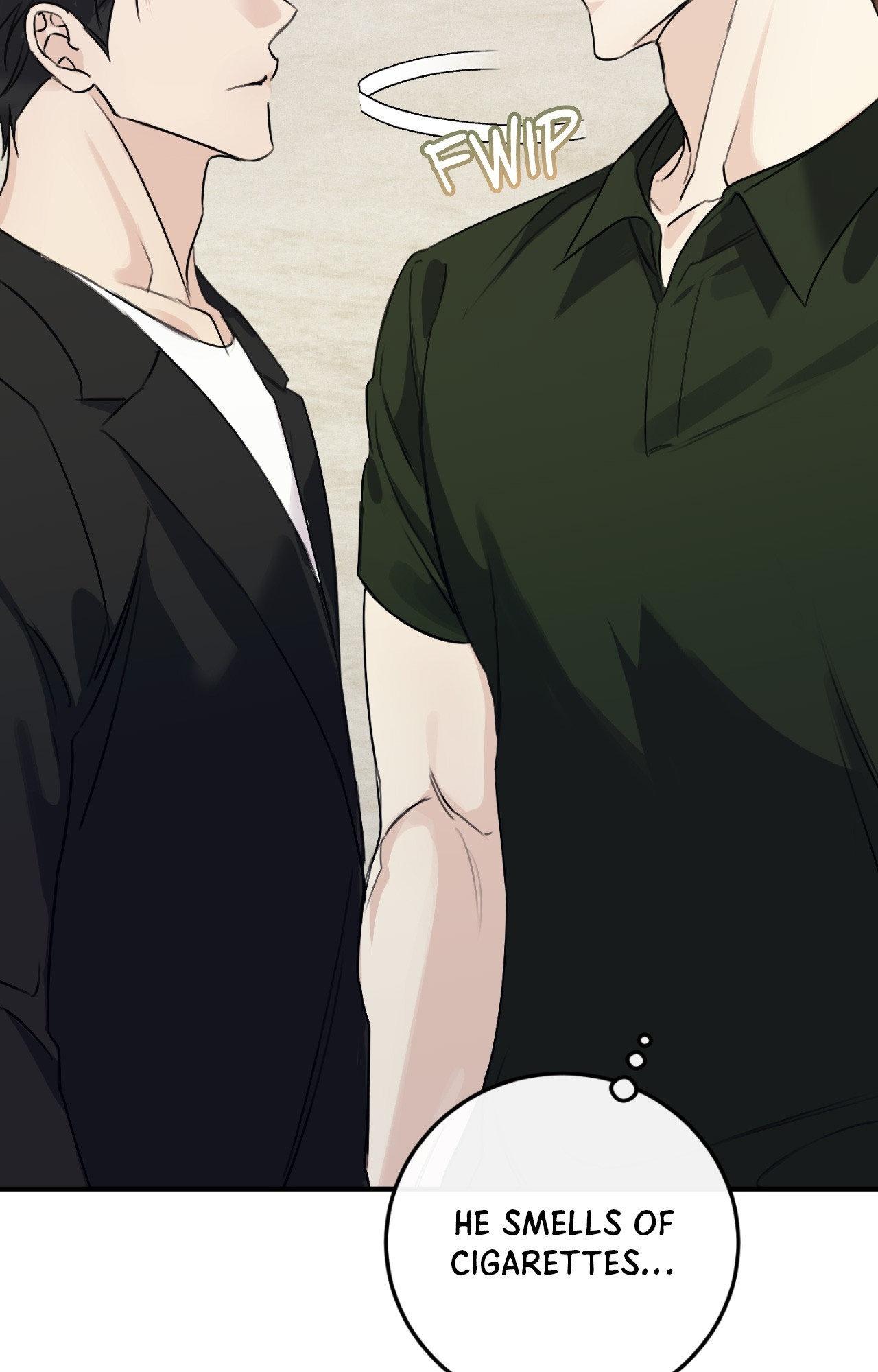 Symbiotic Relationship Between the Sun and the Moon Chapter 29 page 34 - 