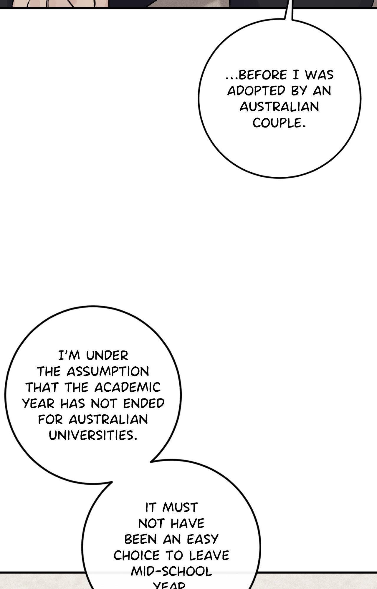 Symbiotic Relationship Between the Sun and the Moon Chapter 29 page 8 - 