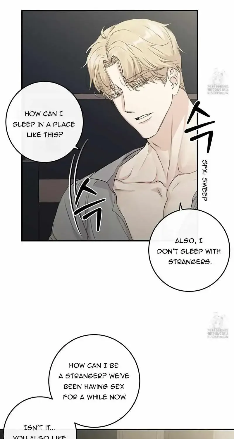 Symbiotic Relationship Between the Sun and the Moon Chapter 3.2 page 45 - 