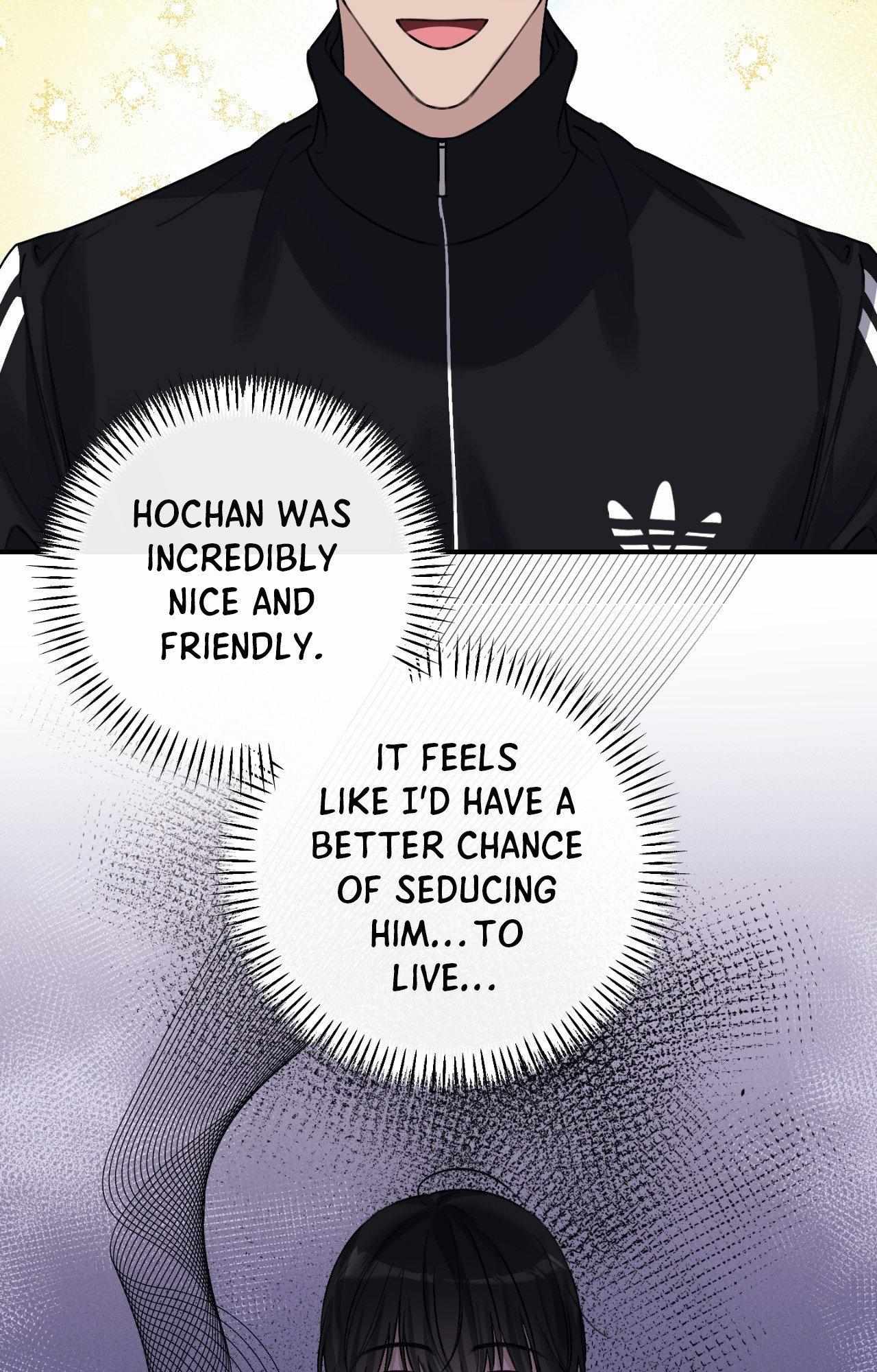 Symbiotic Relationship Between the Sun and the Moon Chapter 31 page 11 - 