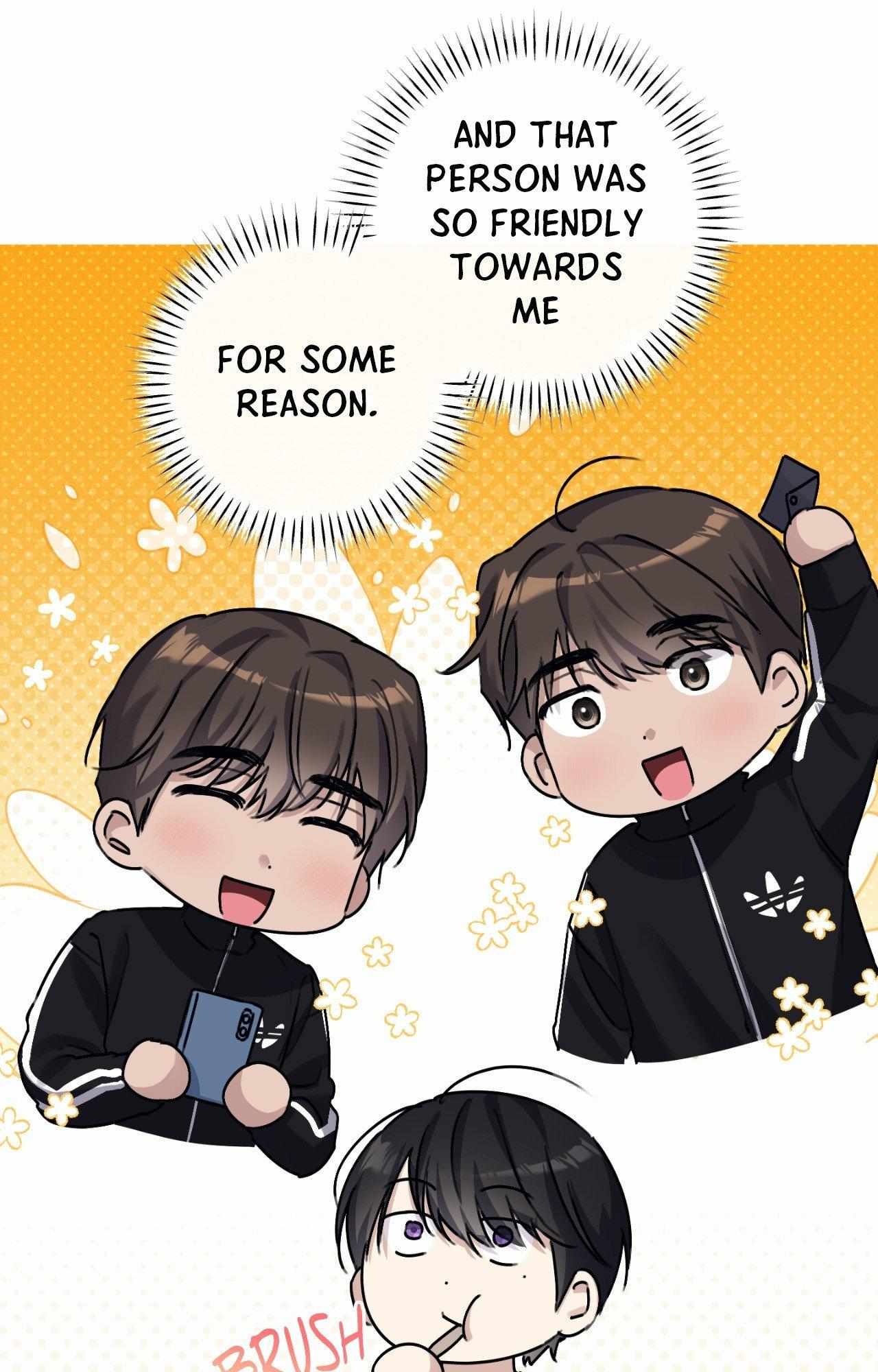 Symbiotic Relationship Between the Sun and the Moon Chapter 31 page 3 - 