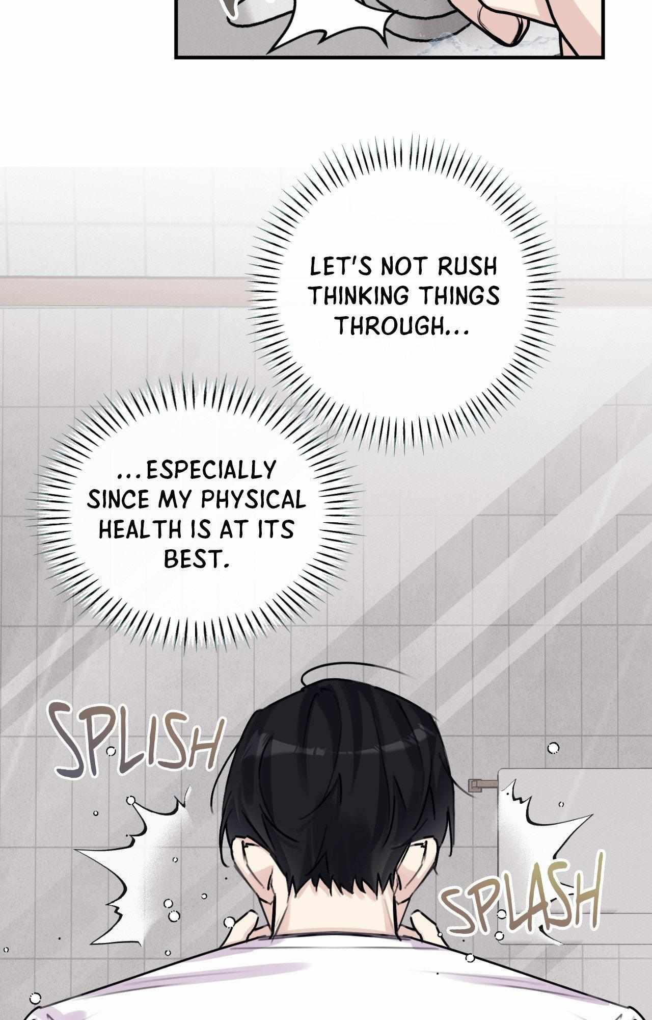 Symbiotic Relationship Between the Sun and the Moon Chapter 31 page 21 - 
