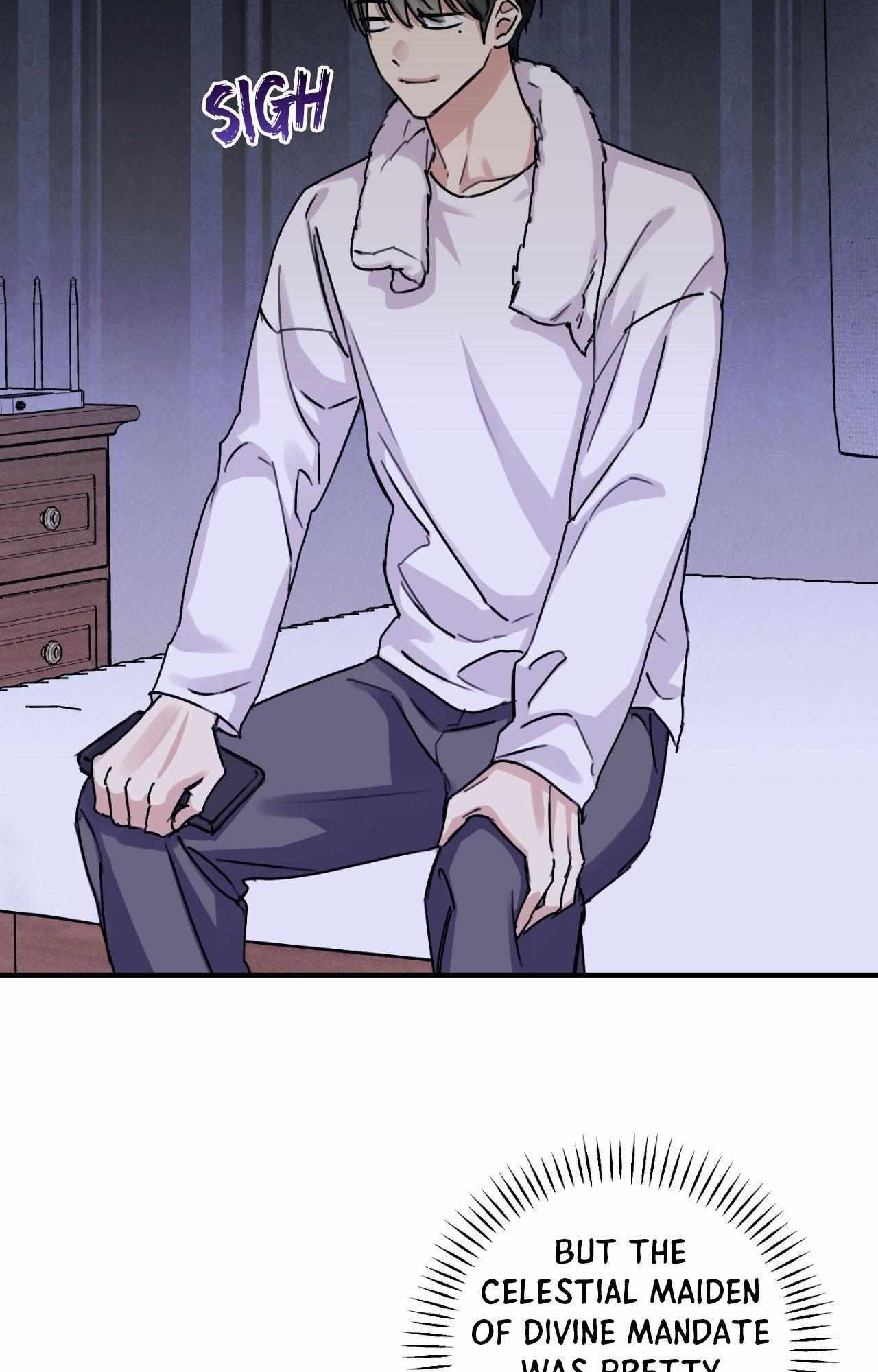 Symbiotic Relationship Between the Sun and the Moon Chapter 31 page 40 - 