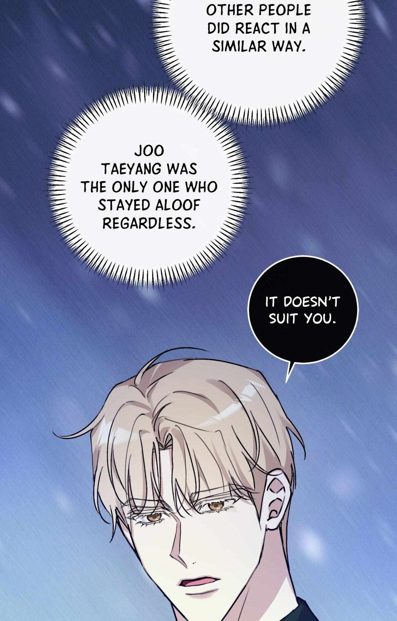 Symbiotic Relationship Between the Sun and the Moon Chapter 31 page 6 - 