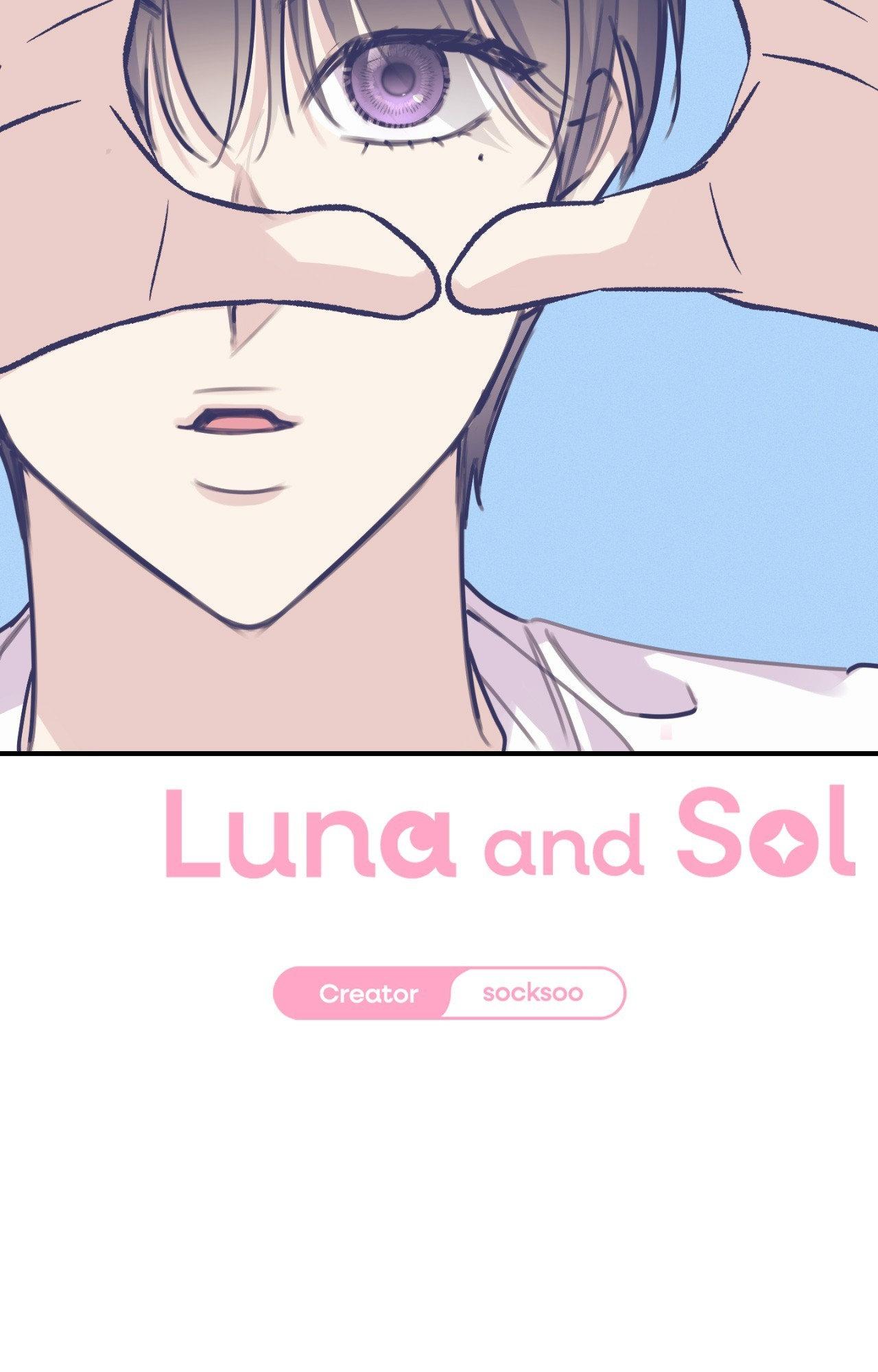 Symbiotic Relationship Between the Sun and the Moon Chapter 32 page 2 - 