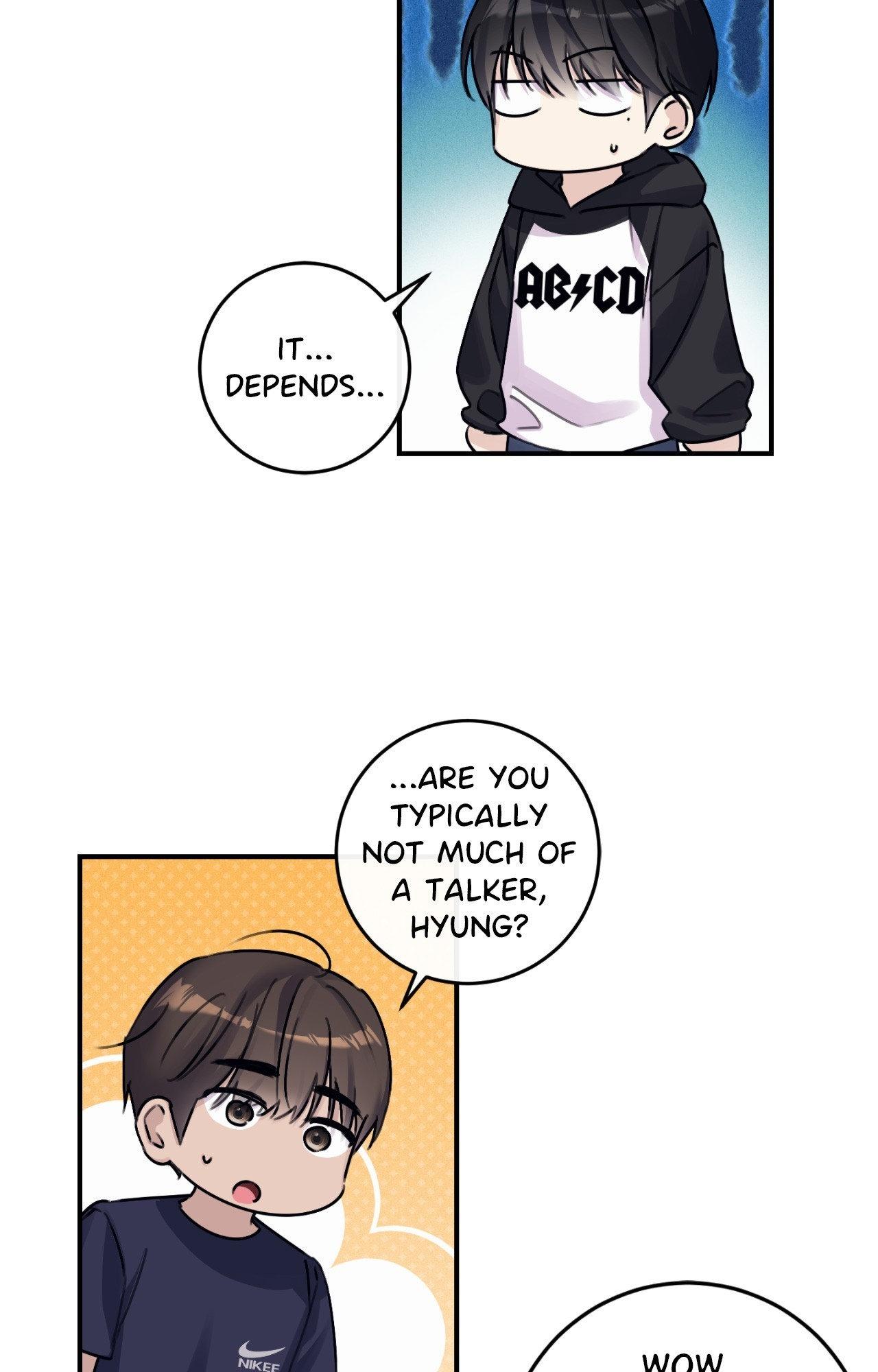 Symbiotic Relationship Between the Sun and the Moon Chapter 32 page 64 - 