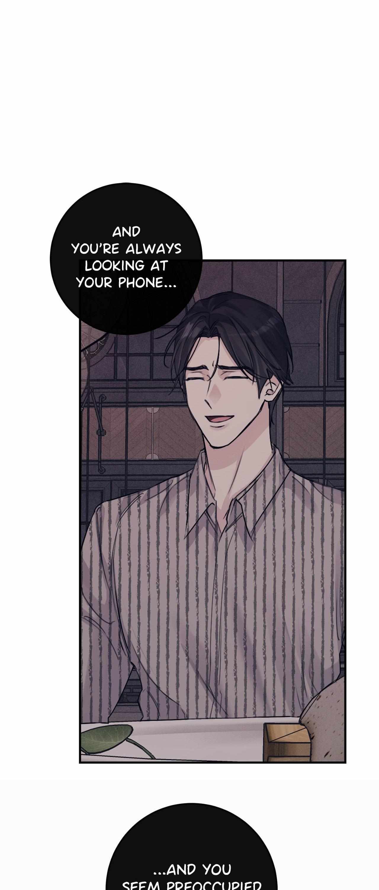 Symbiotic Relationship Between the Sun and the Moon Chapter 33 page 12 - 