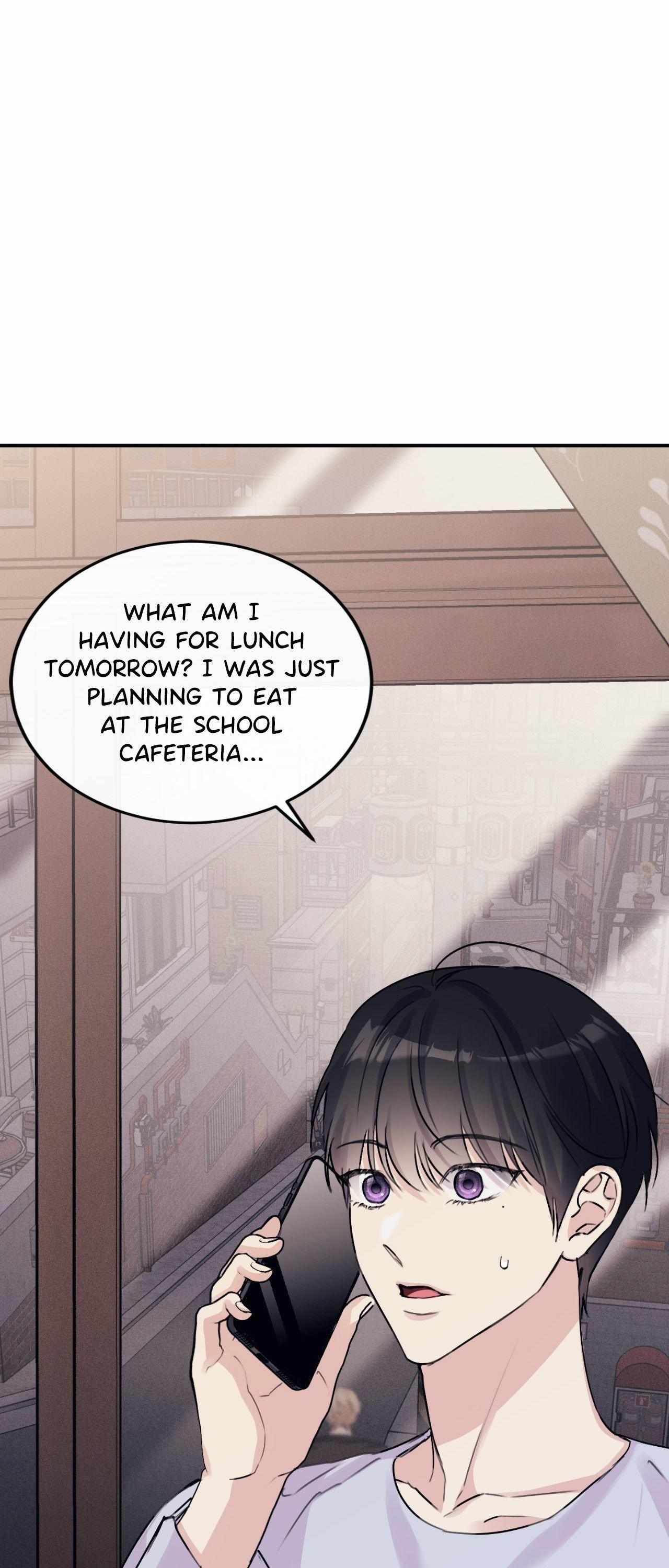 Symbiotic Relationship Between the Sun and the Moon Chapter 33 page 15 - 