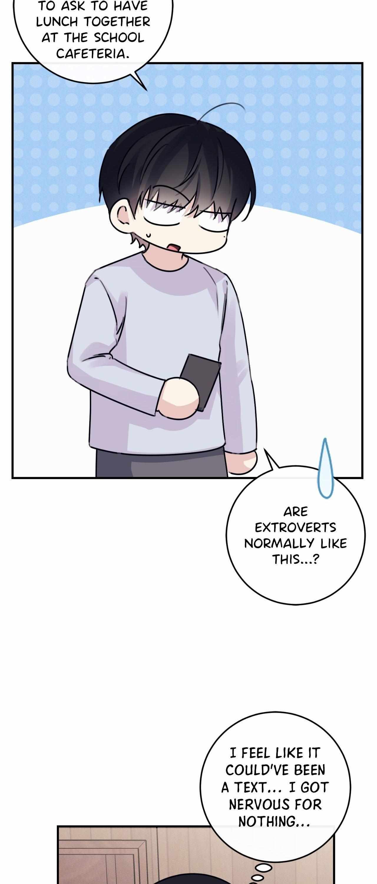 Symbiotic Relationship Between the Sun and the Moon Chapter 33 page 17 - 