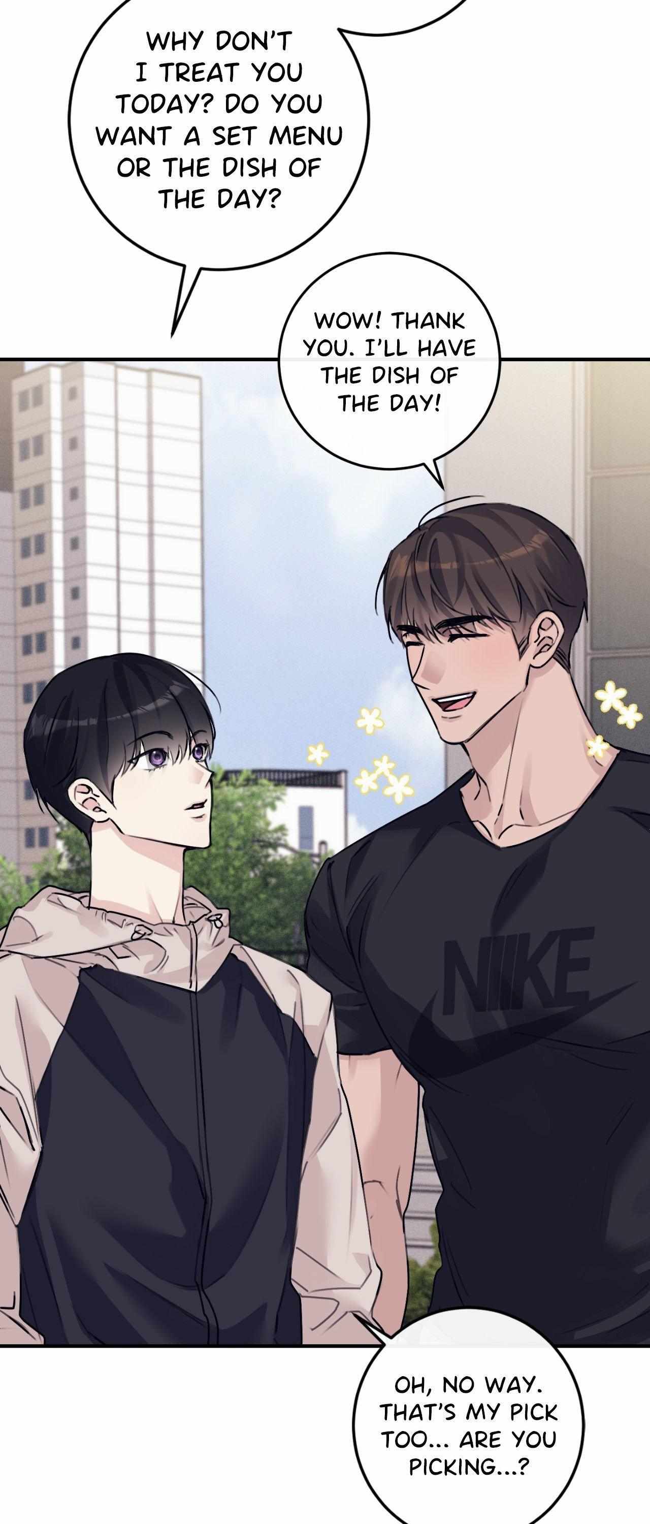 Symbiotic Relationship Between the Sun and the Moon Chapter 33 page 24 - 